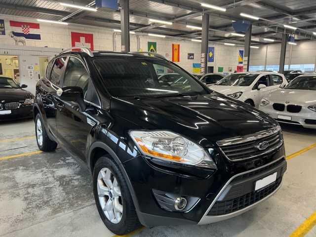 FORD Kuga 2.0 TDCi Carving 4WD PowerShift