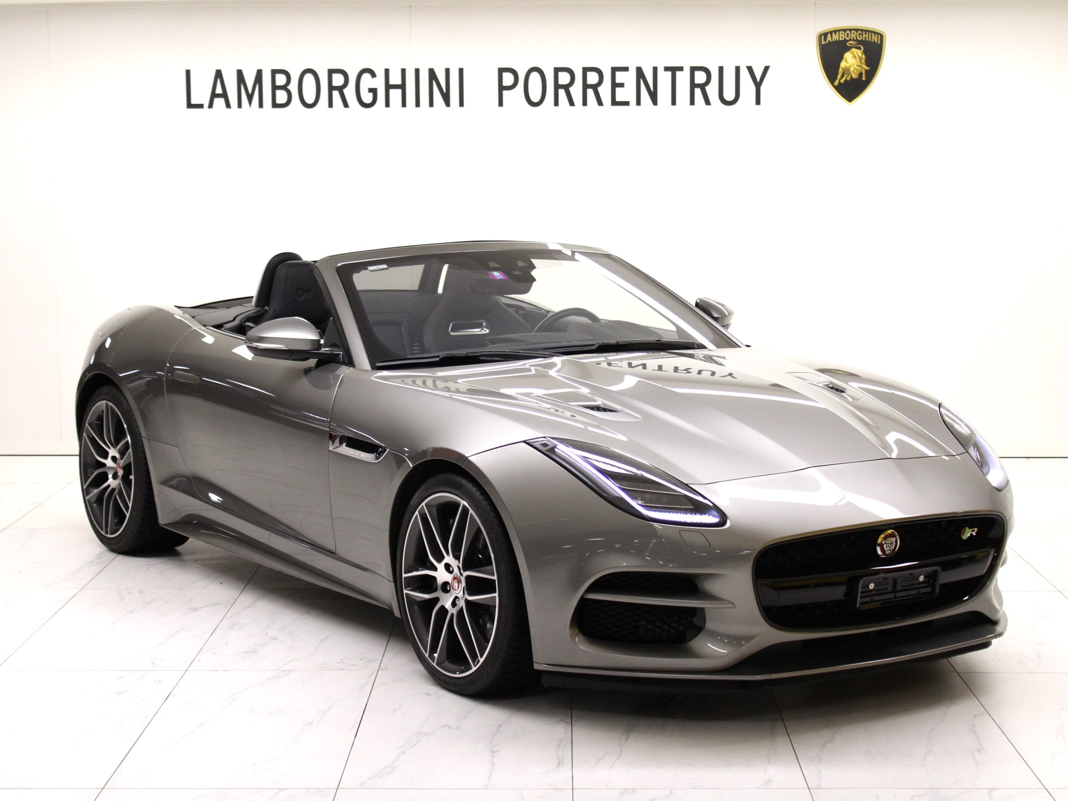 JAGUAR F-Type Convertible 5.0 V8 S/C R AWD Automatik