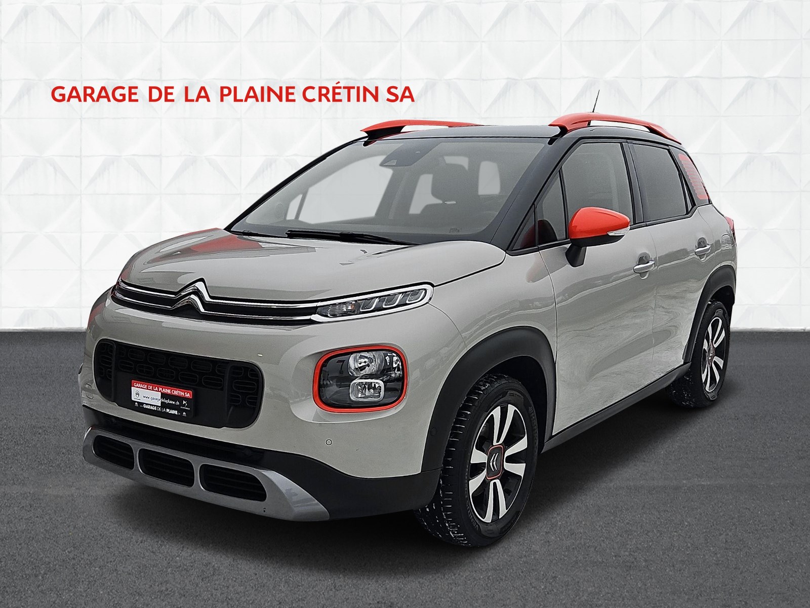 CITROEN C3 Aircross 1.2i Shine