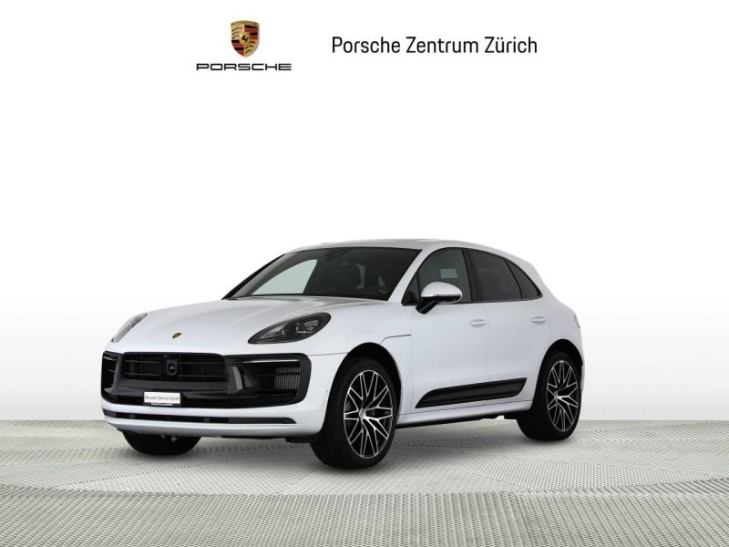 PORSCHE MACAN S