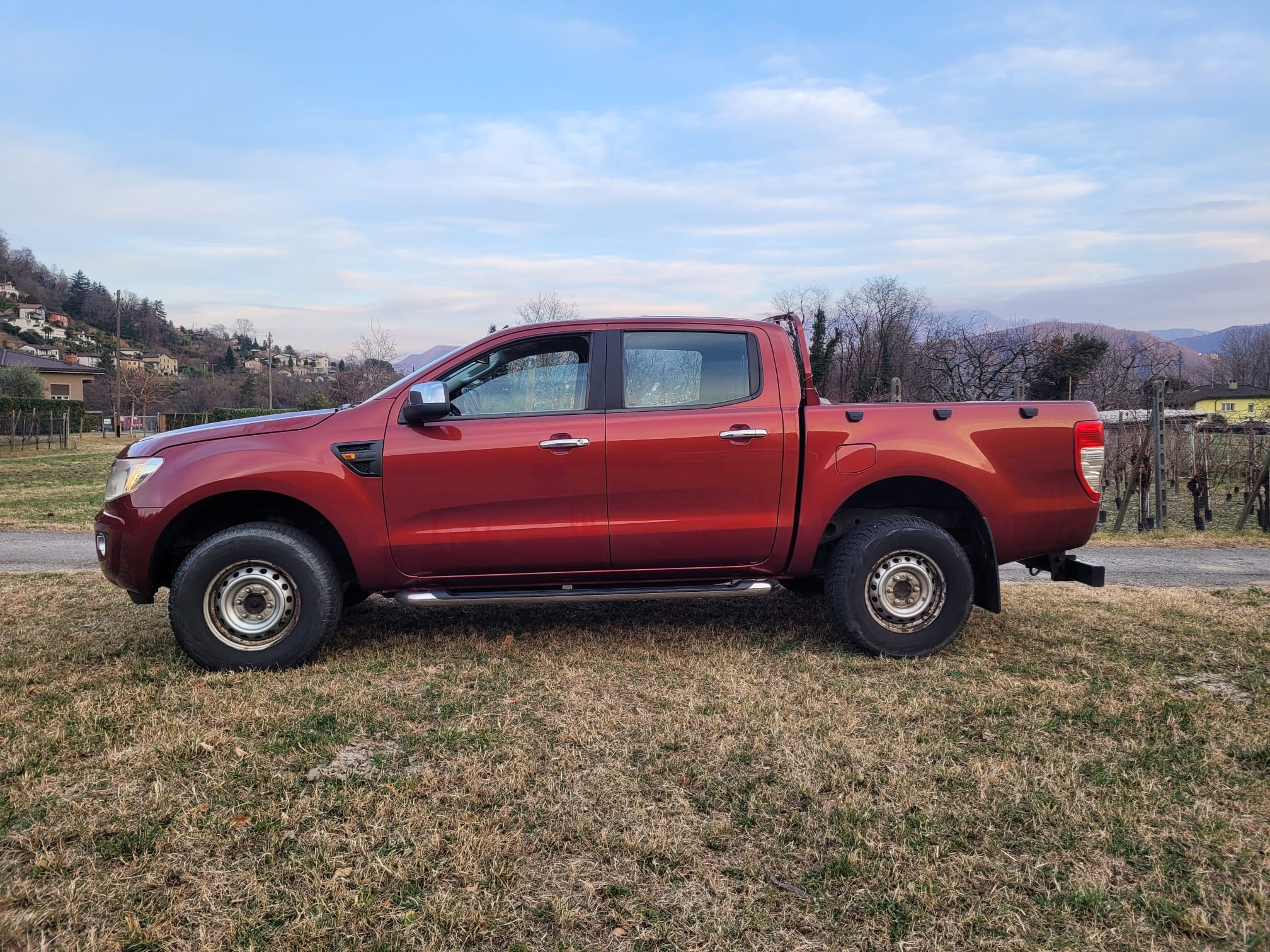 FORD Ranger XLT 2.2 TDCi 4x4