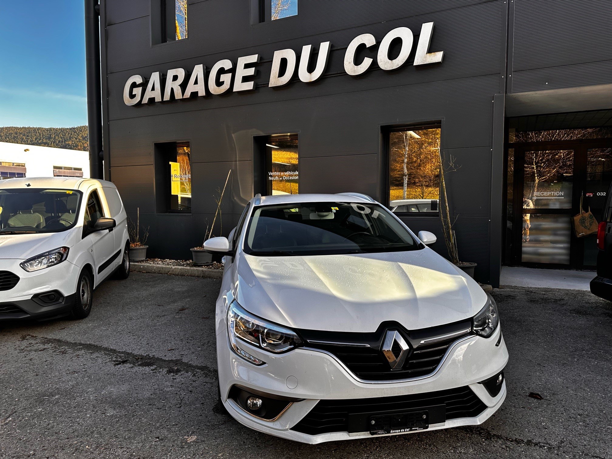 RENAULT Mégane Grandtour 1.5 dCi Life