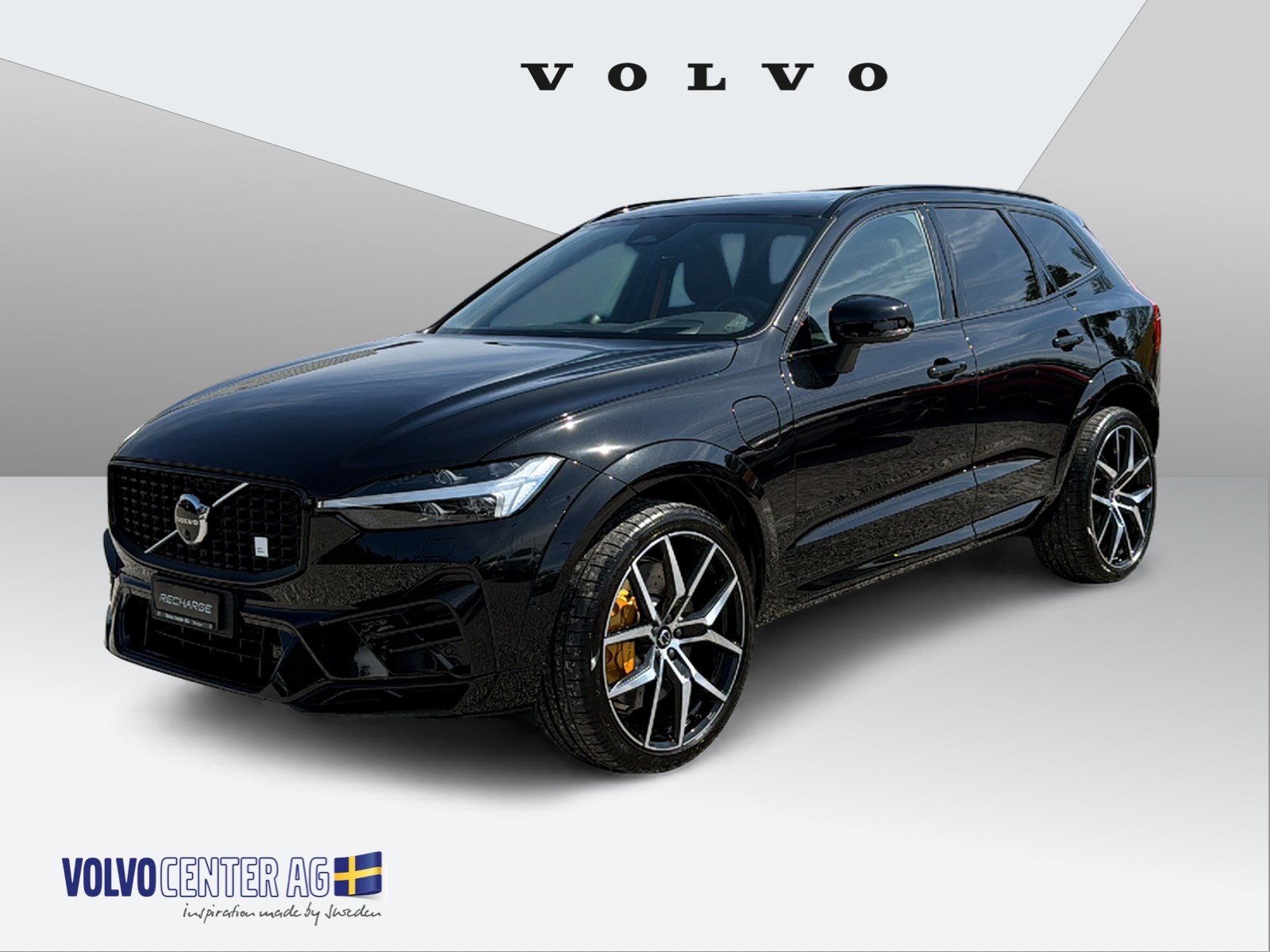 VOLVO XC60 2.0 T8 TE Polestar eAWD