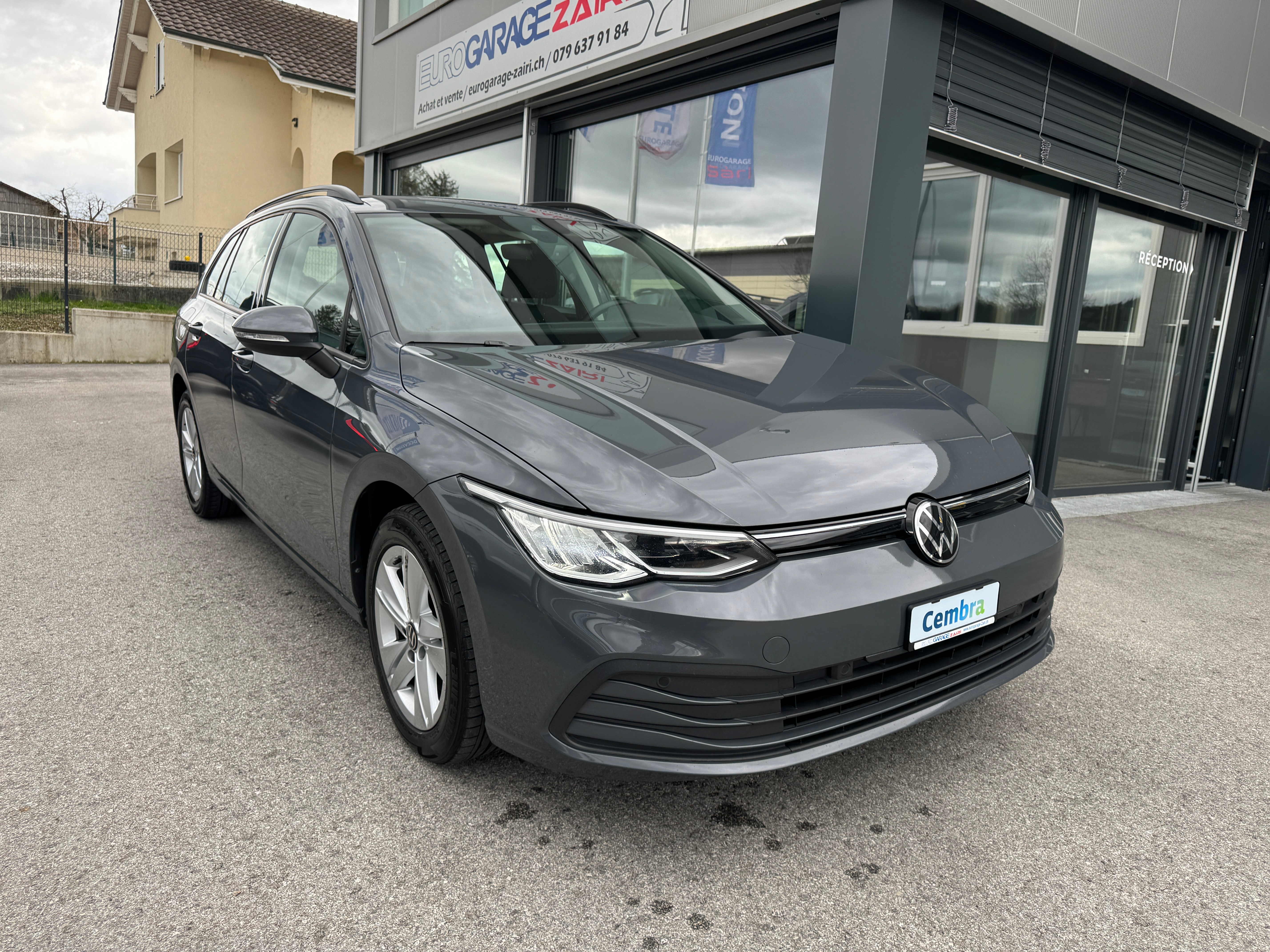 VW Golf Variant 2.0 TDI Life