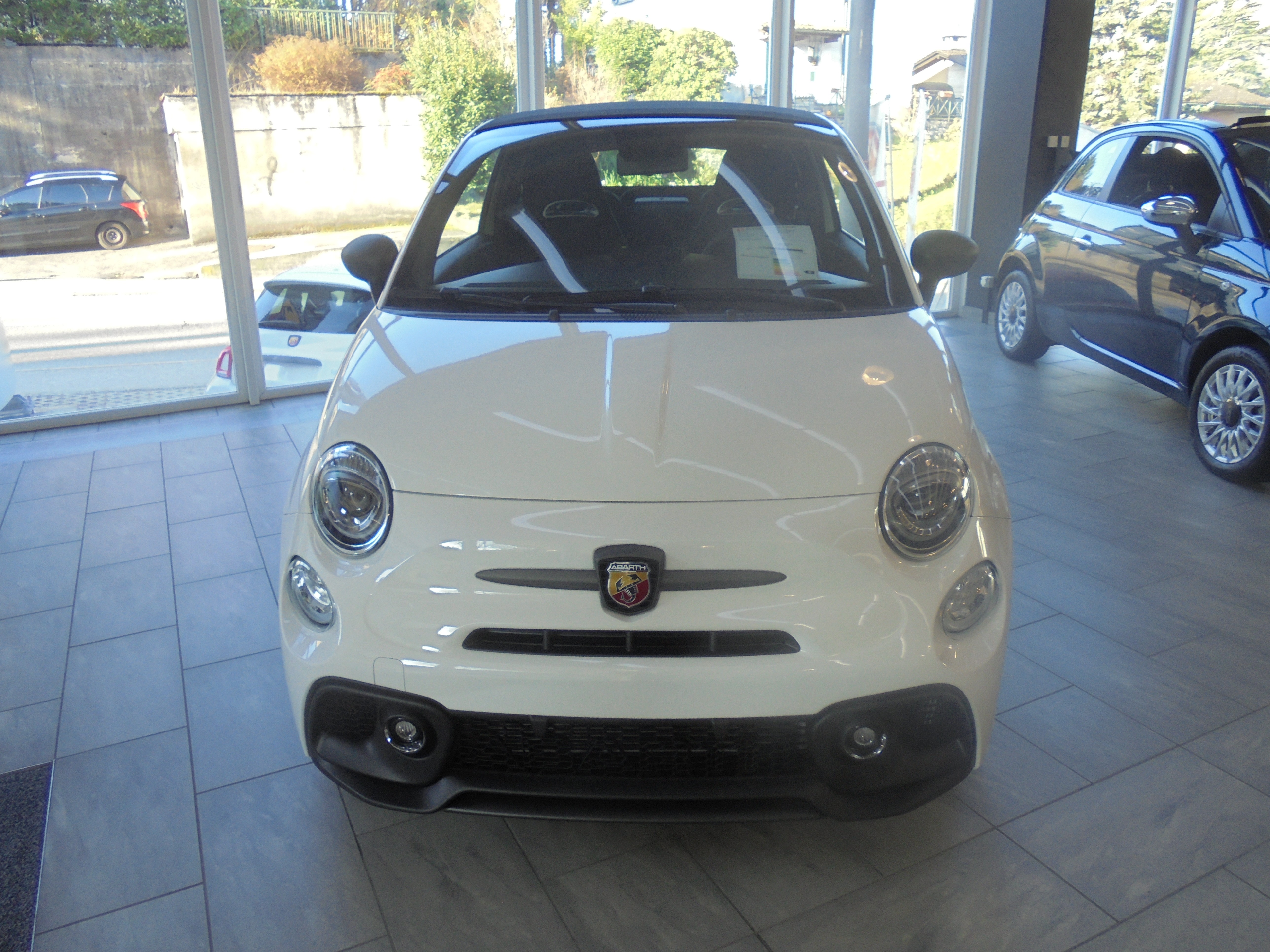 FIAT 595 1.4 16V Turbo Abarth C 595 Premium Grand Prix Edition