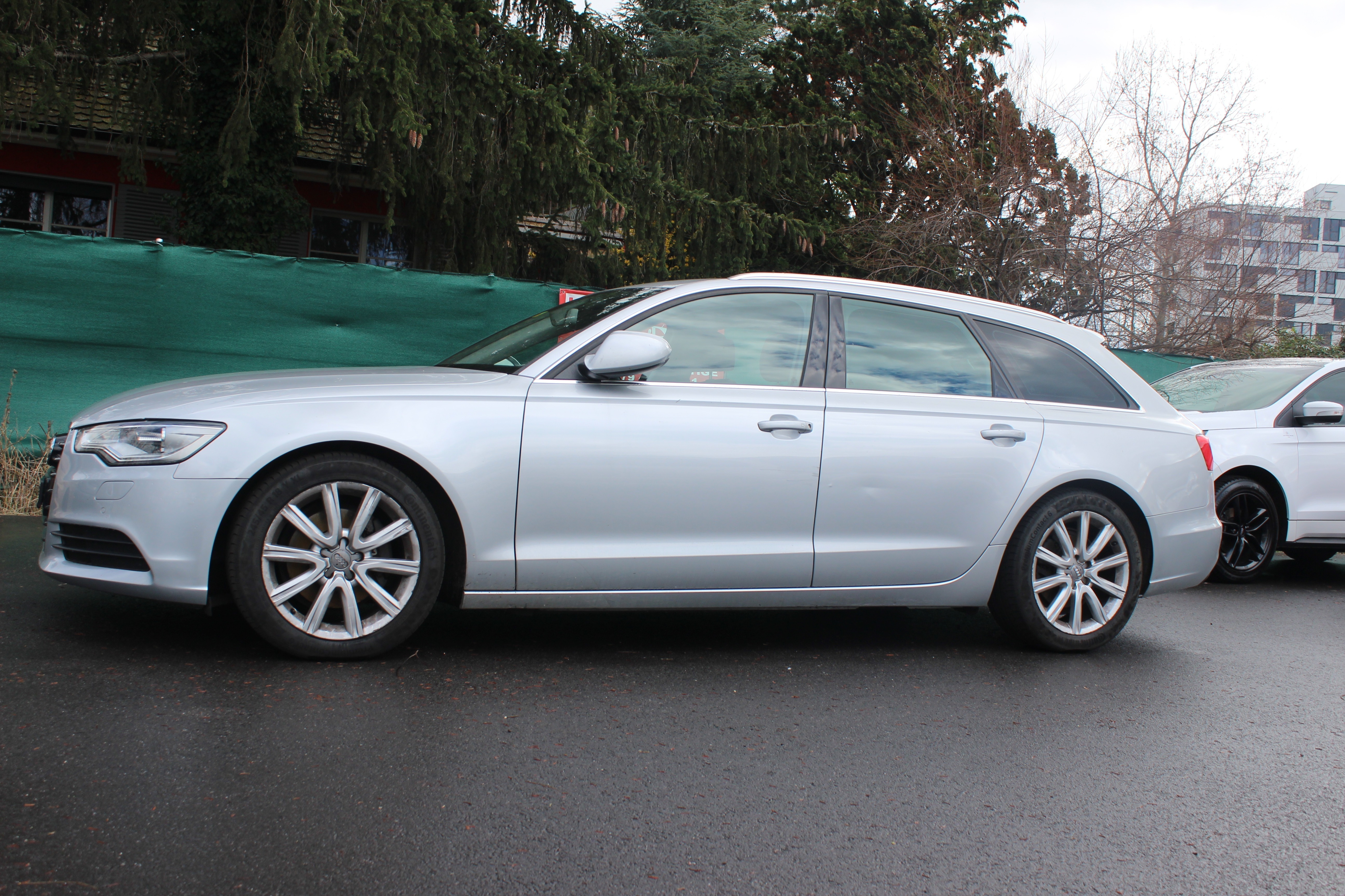 AUDI A6 Avant 3.0 TDI V6 quattro S-tronic