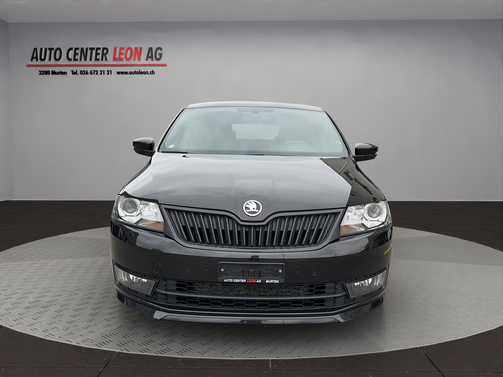 SKODA Rapid Spaceback 1.2 TSI Monte Carlo