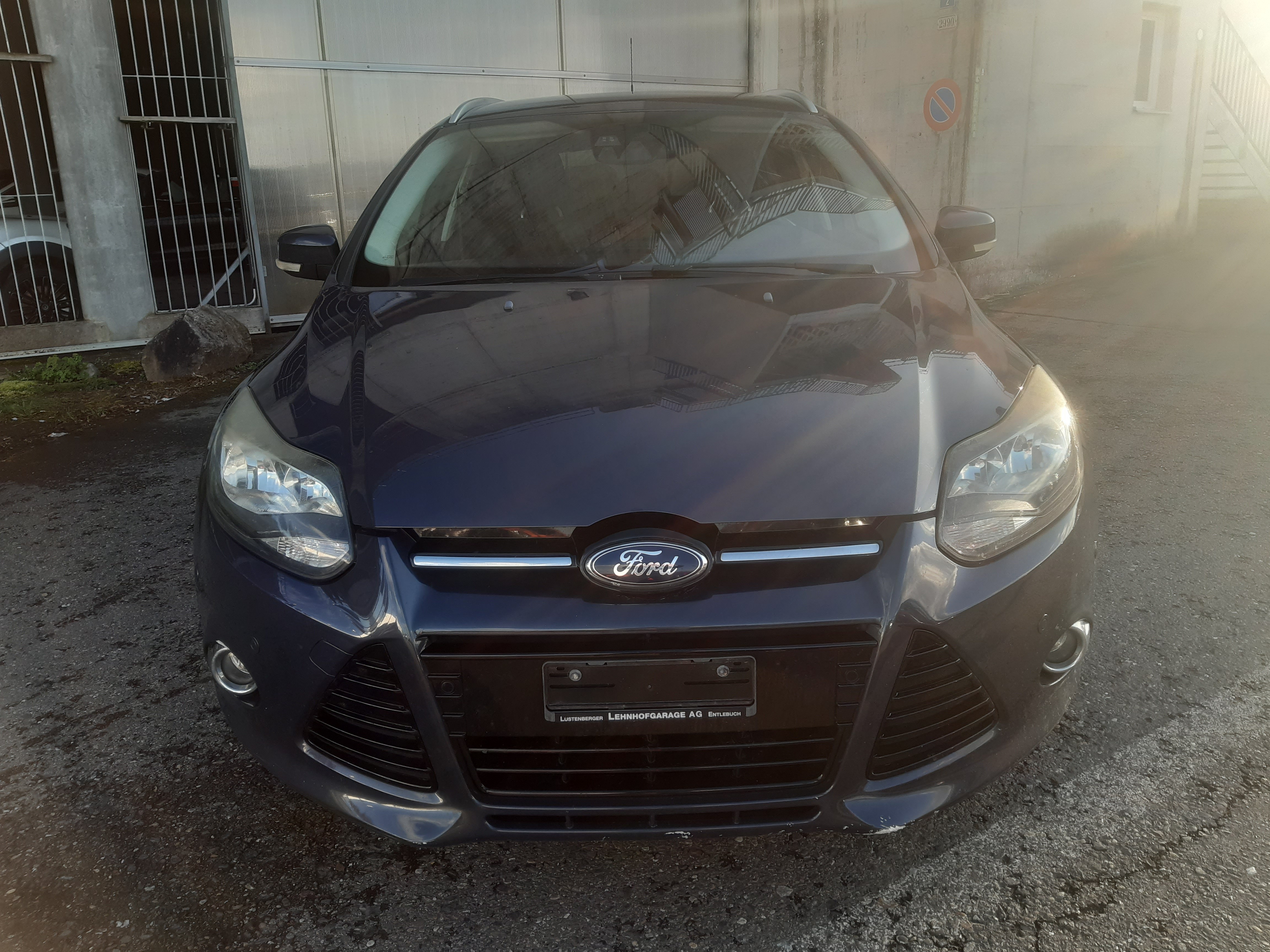 FORD Focus 1.6 SCTi Titanium