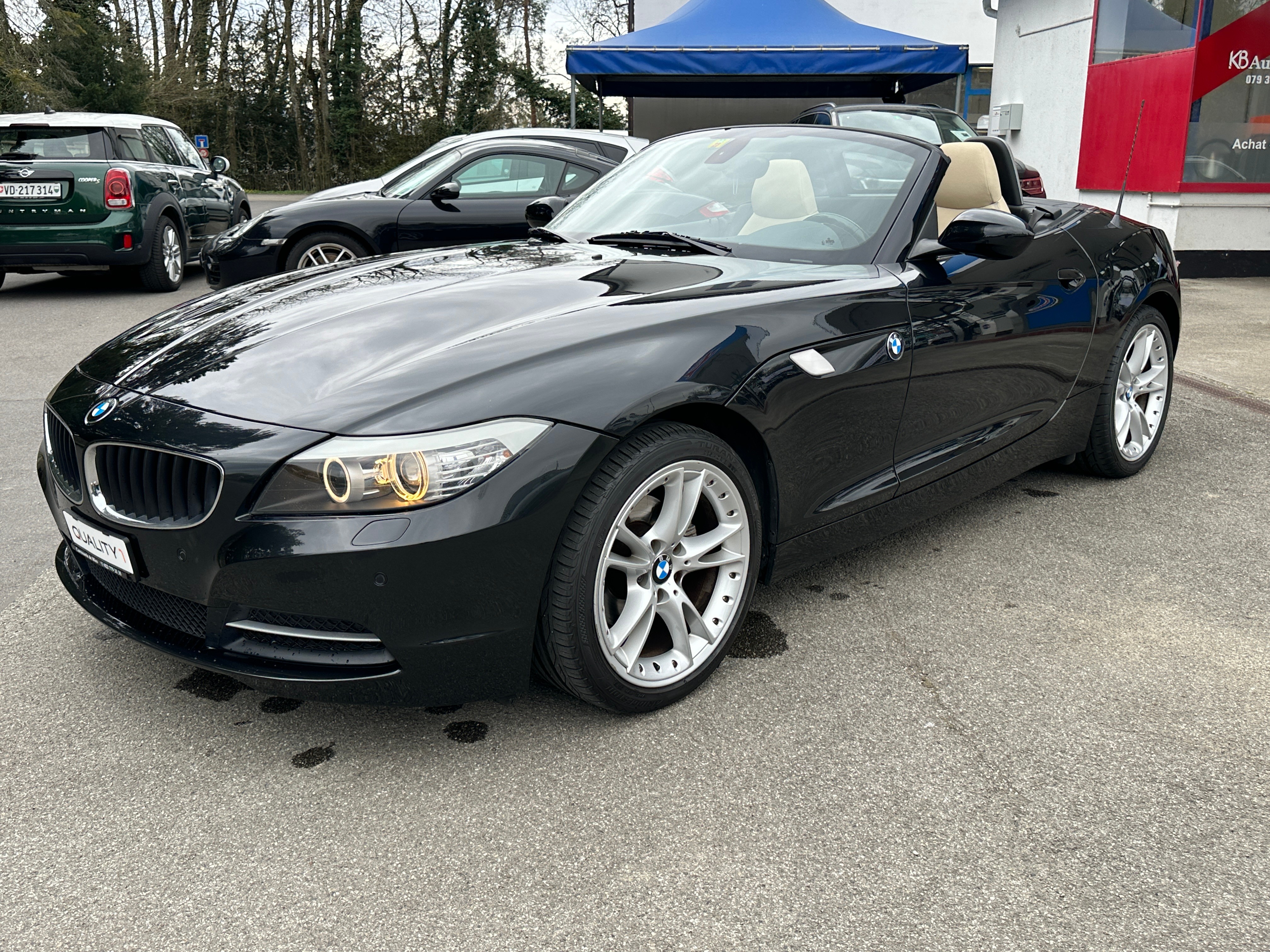 BMW Z4 sDrive23i Steptronic