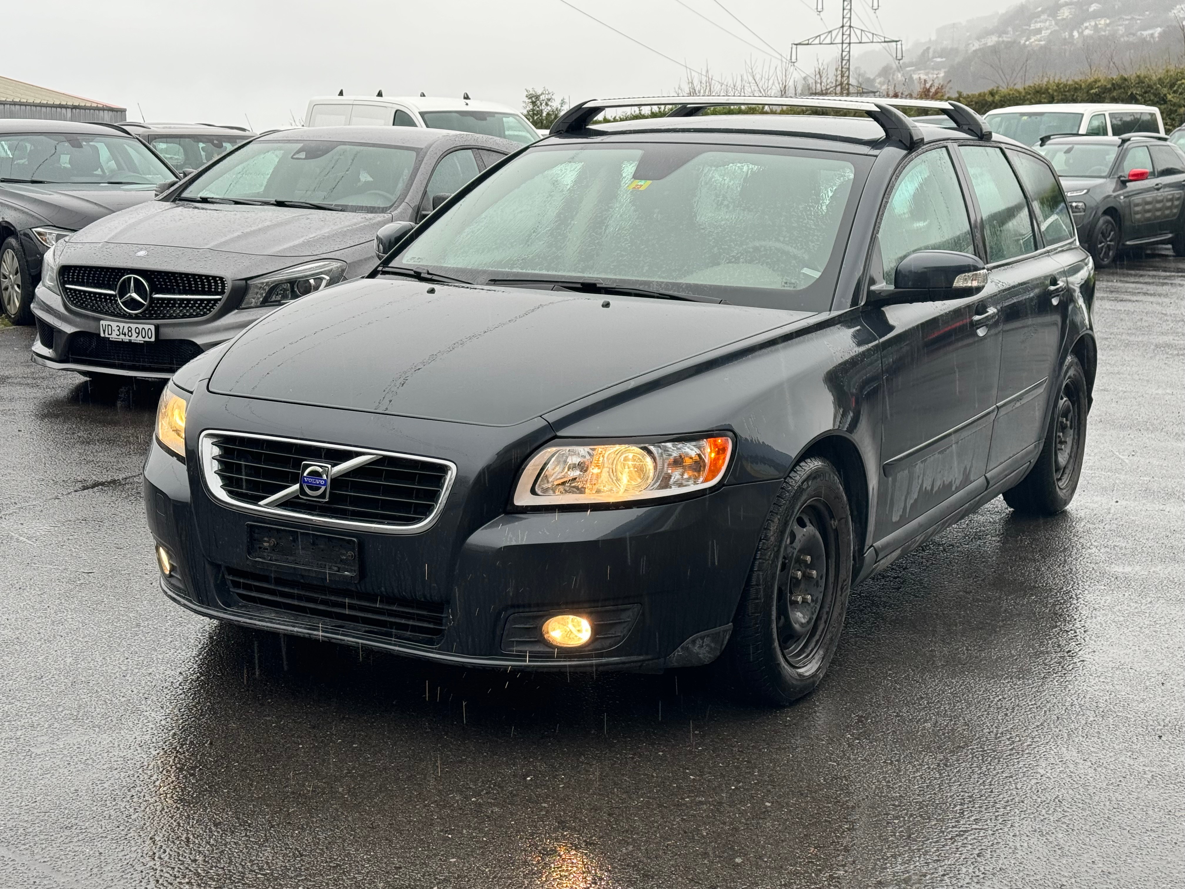 VOLVO V50 2.0 Kinetic