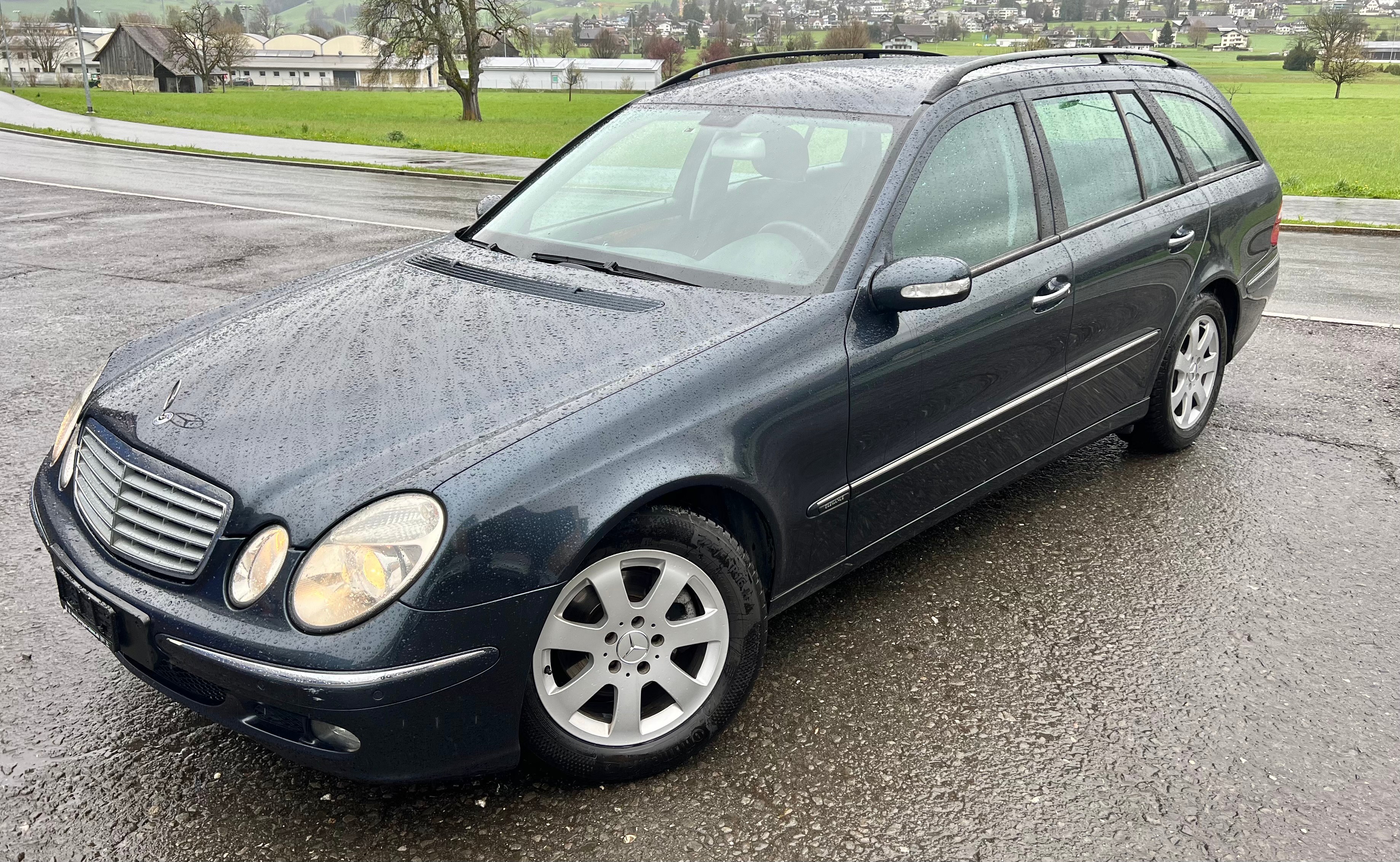 MERCEDES-BENZ E 220 CDI Elégance Navi , MFK 20.12.2023