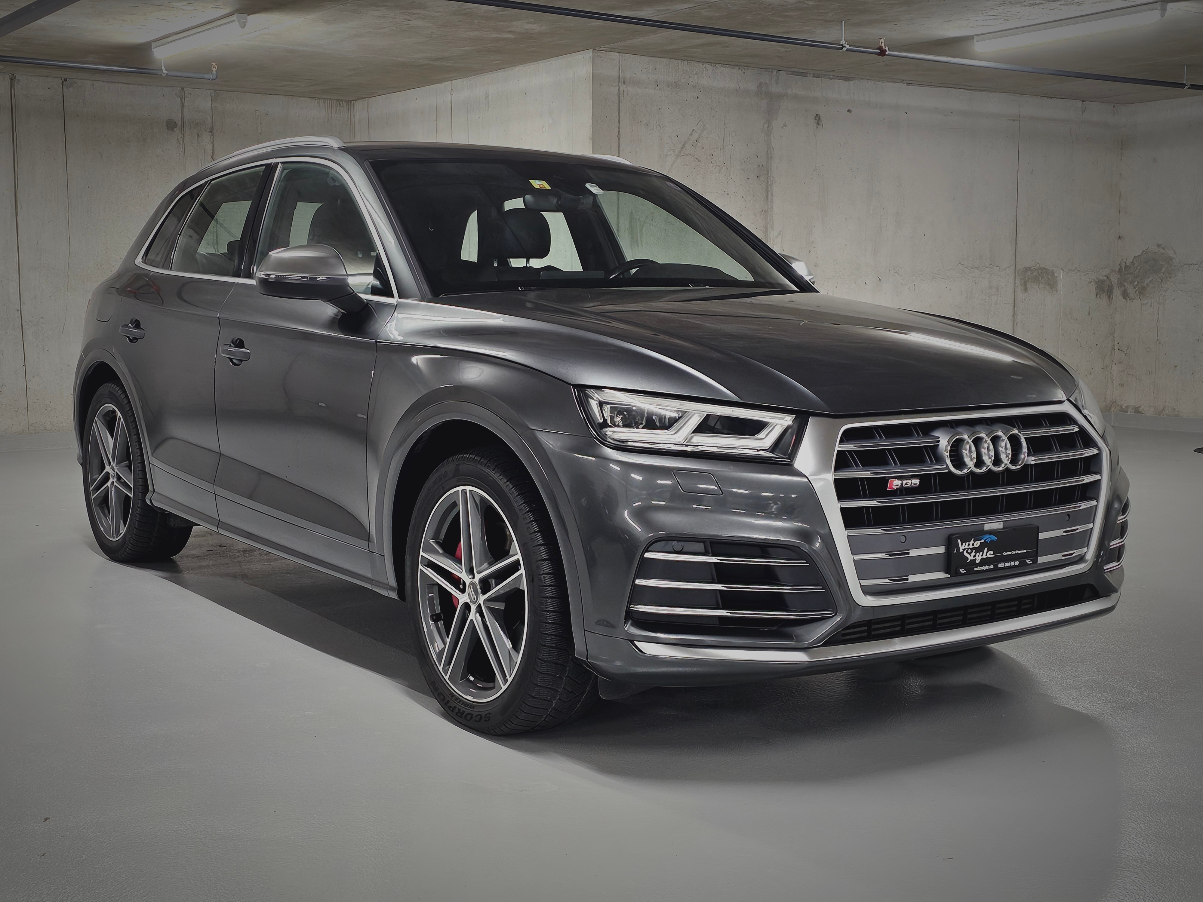 AUDI SQ5 3.0 TFSI quattro S-tronic