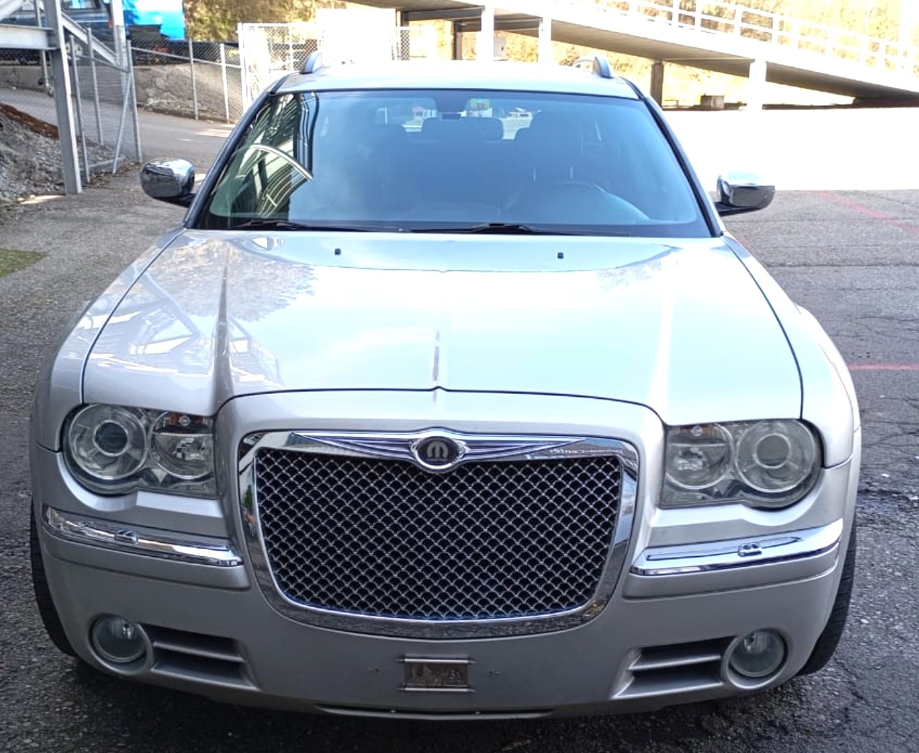 CHRYSLER 300C T 3.5 V6 AWD