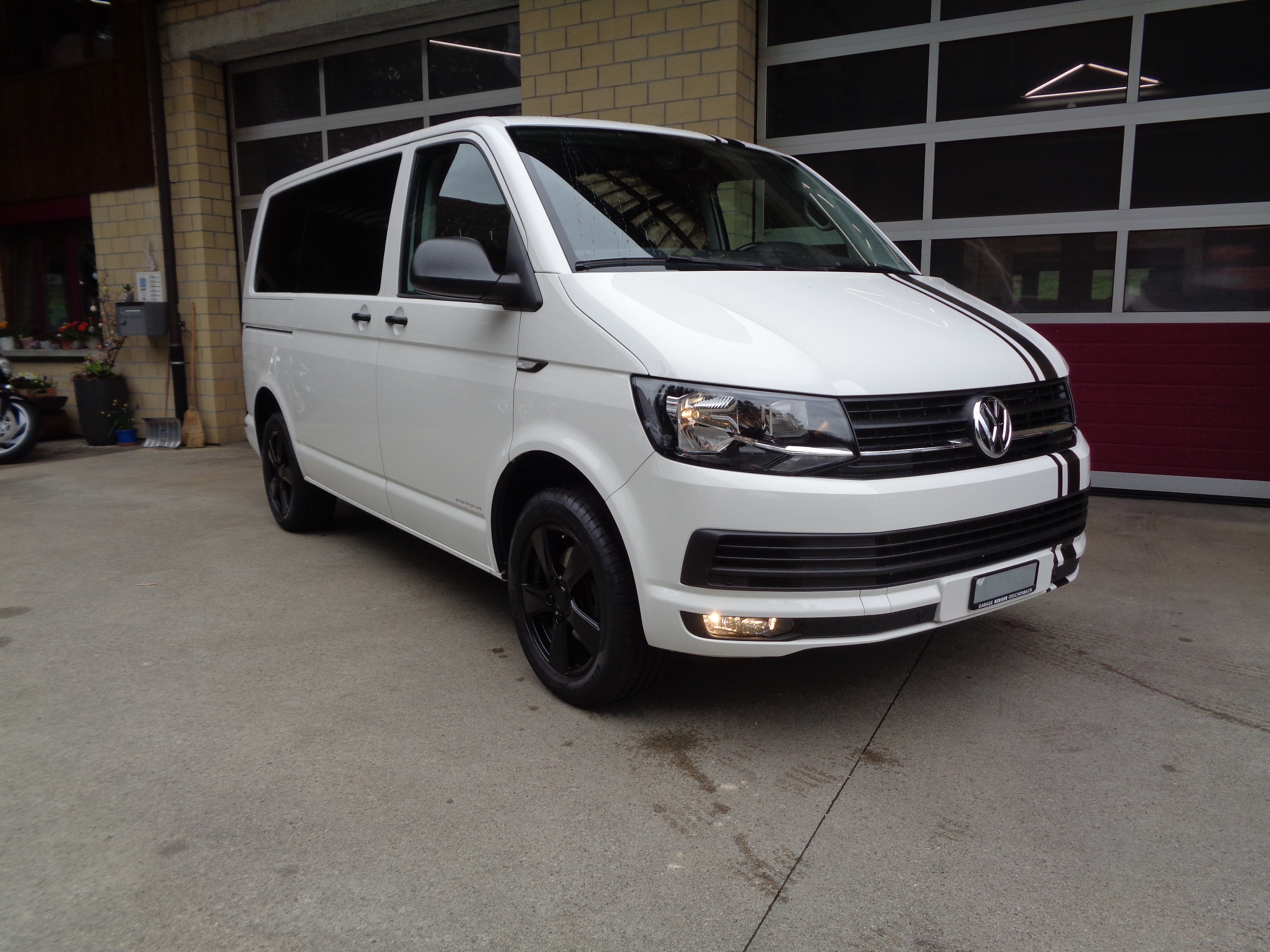 VW T6 Multivan 2.0 TDI Trendline DSG