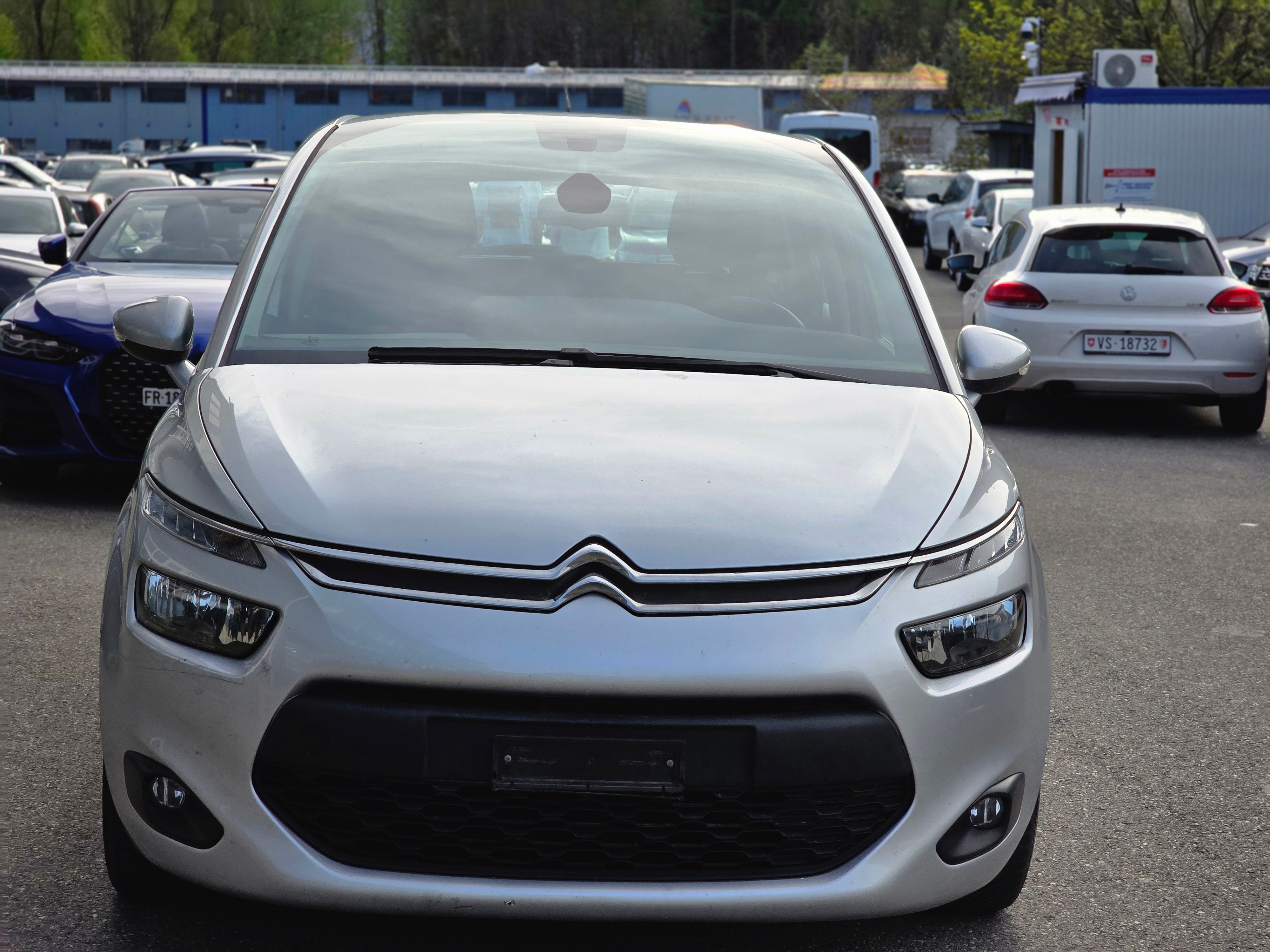 CITROEN C4 Picasso 1.6 e-HDi Exclusive