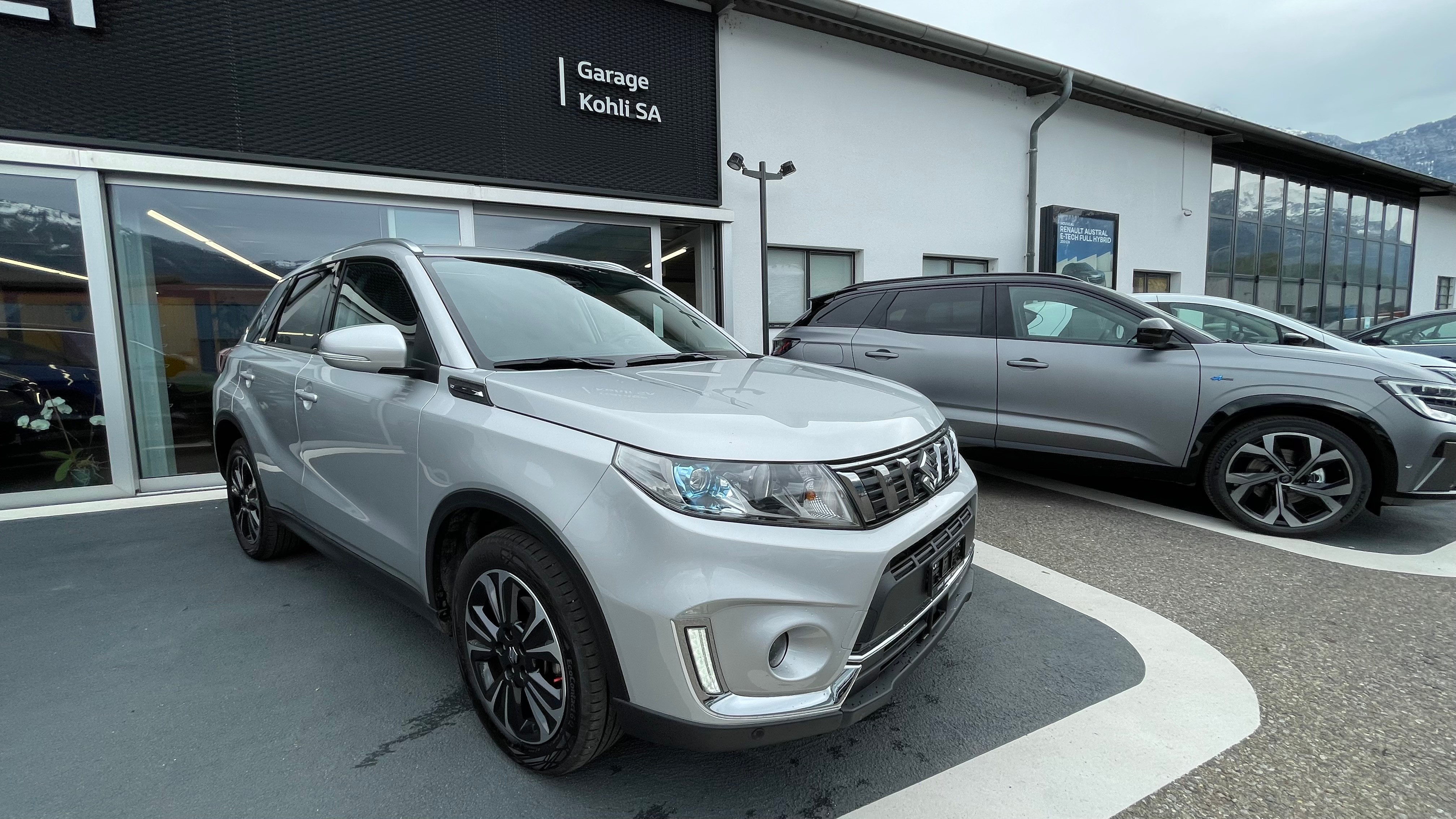 SUZUKI Vitara 1.4 T Compact+ 4x4