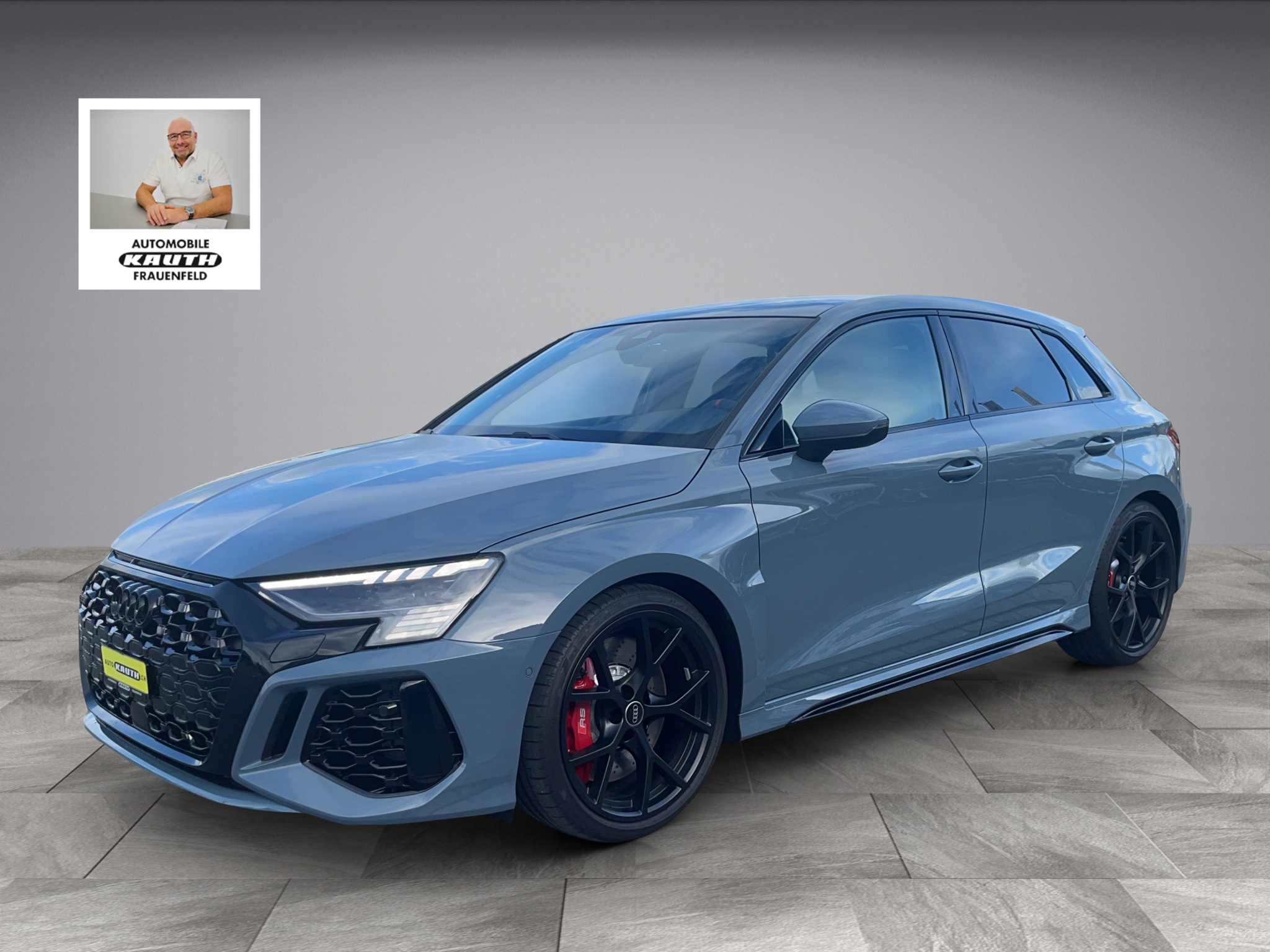 AUDI RS3 Sportback 2.5 TSI quattro