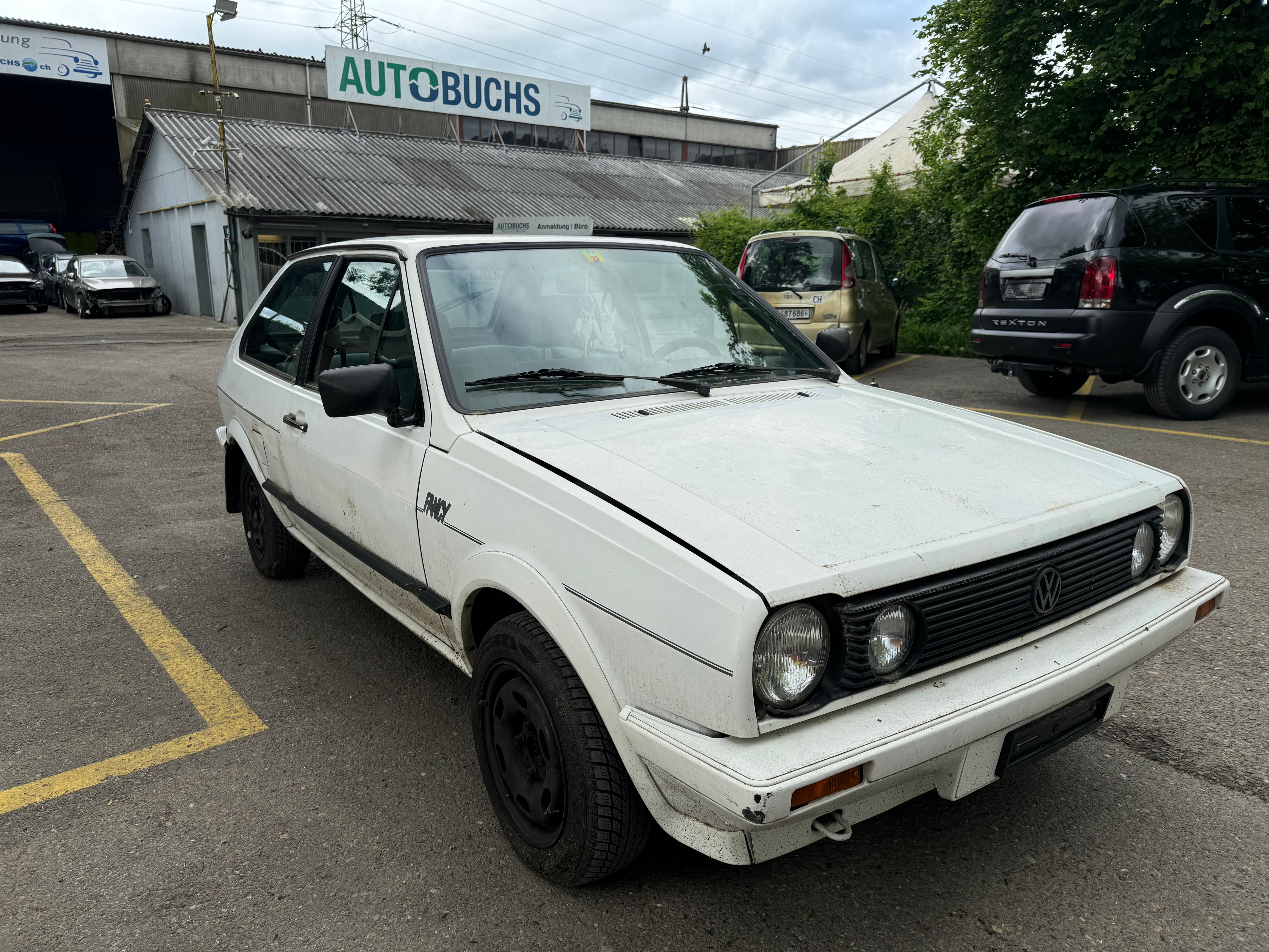 VW Polo Coupé 1300 Fancy(CL)