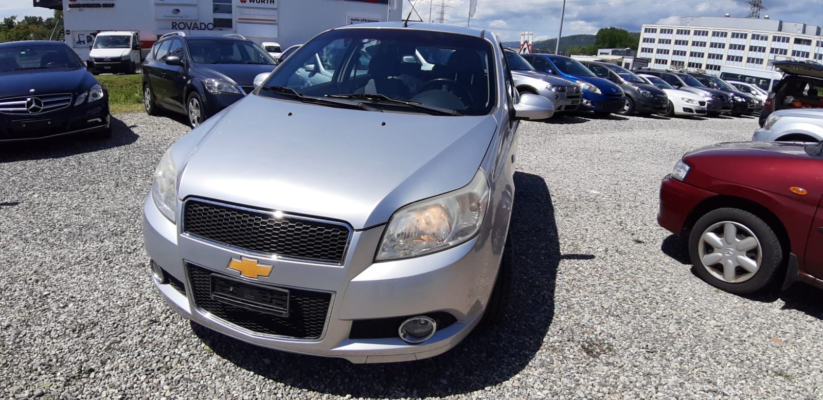 CHEVROLET Aveo 1.4 LT