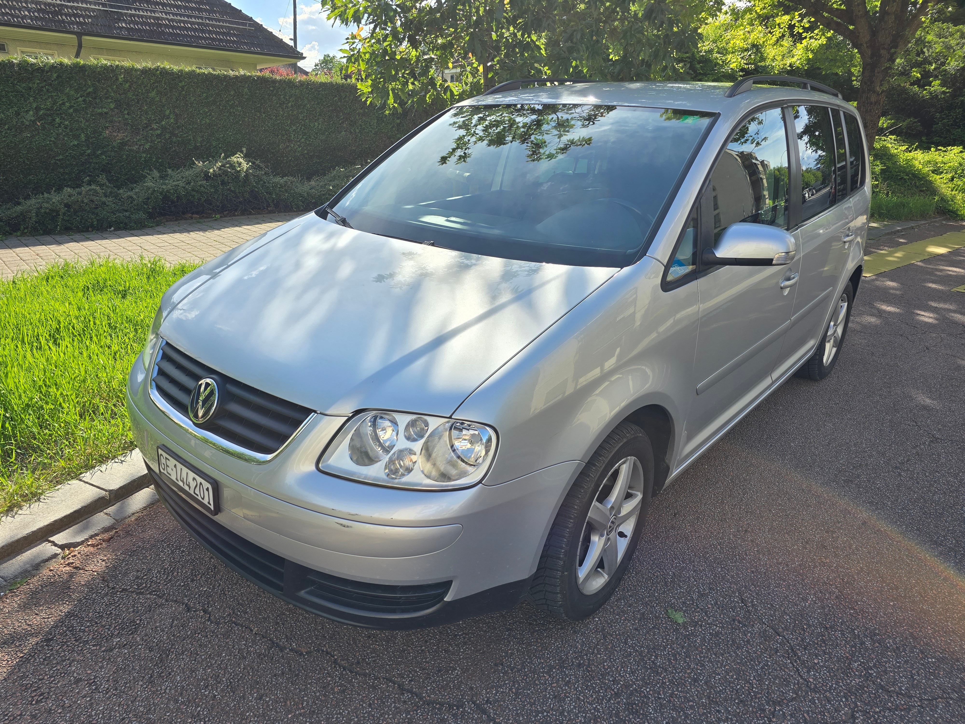 VW Touran 2.0 TDI Trendline