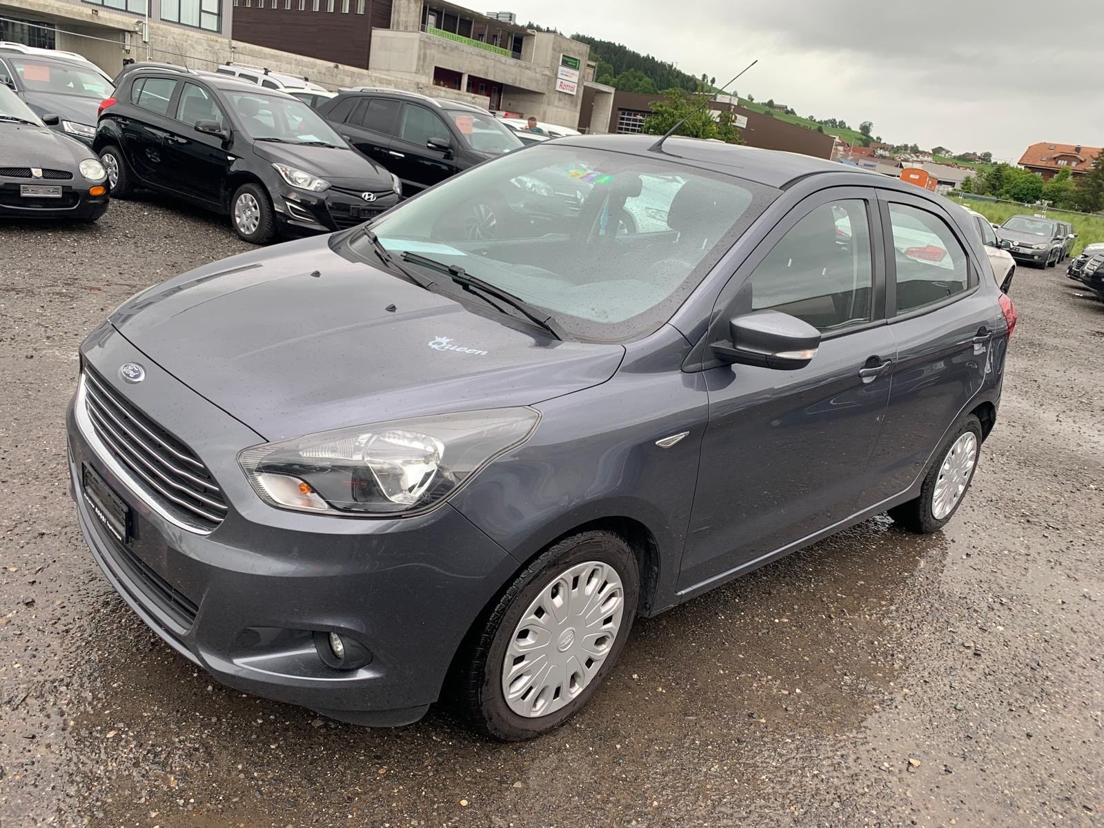 FORD KA+ 1.2 Ti-VCT