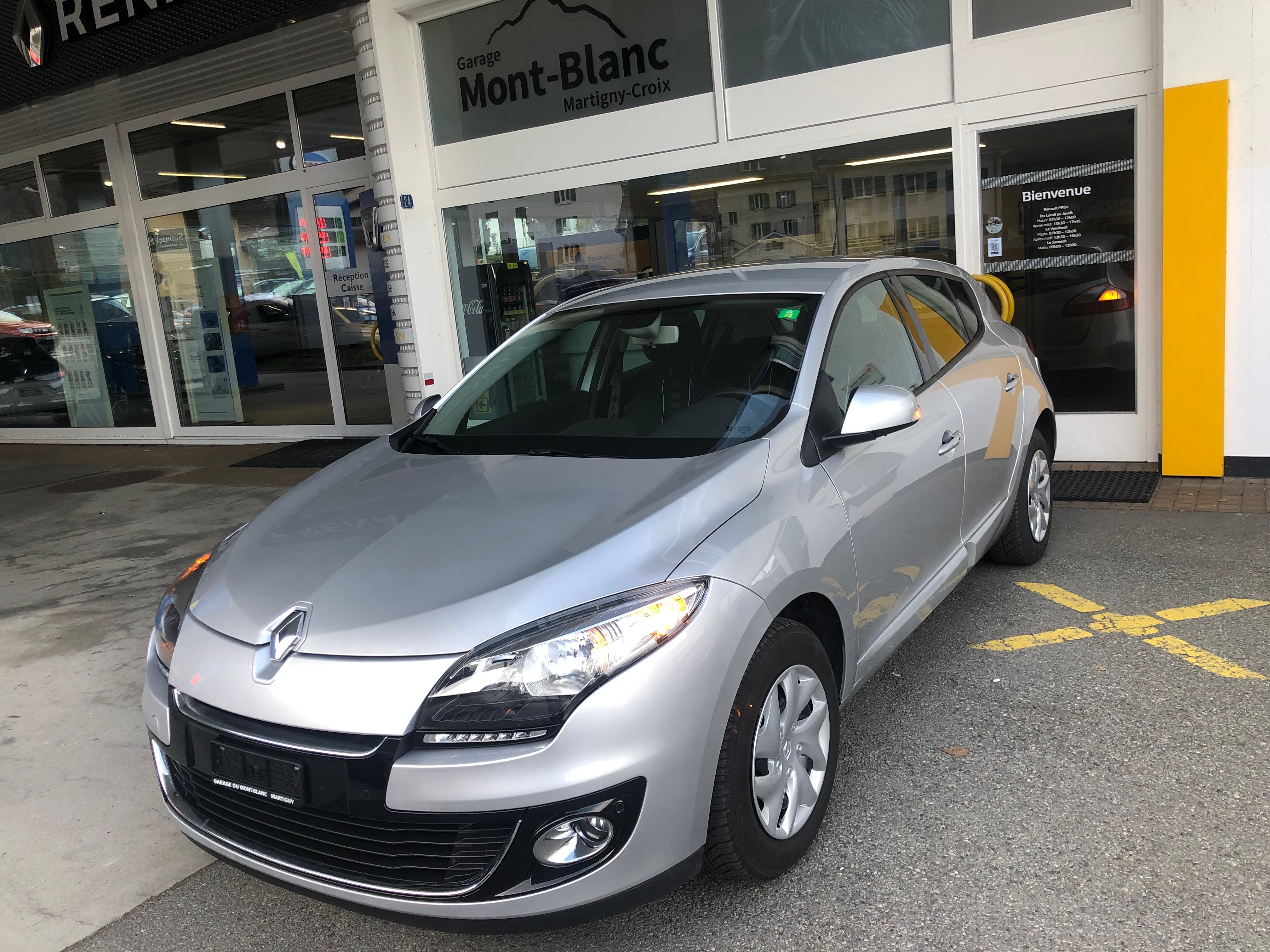 RENAULT Mégane 1.5 dCi Bose EDC