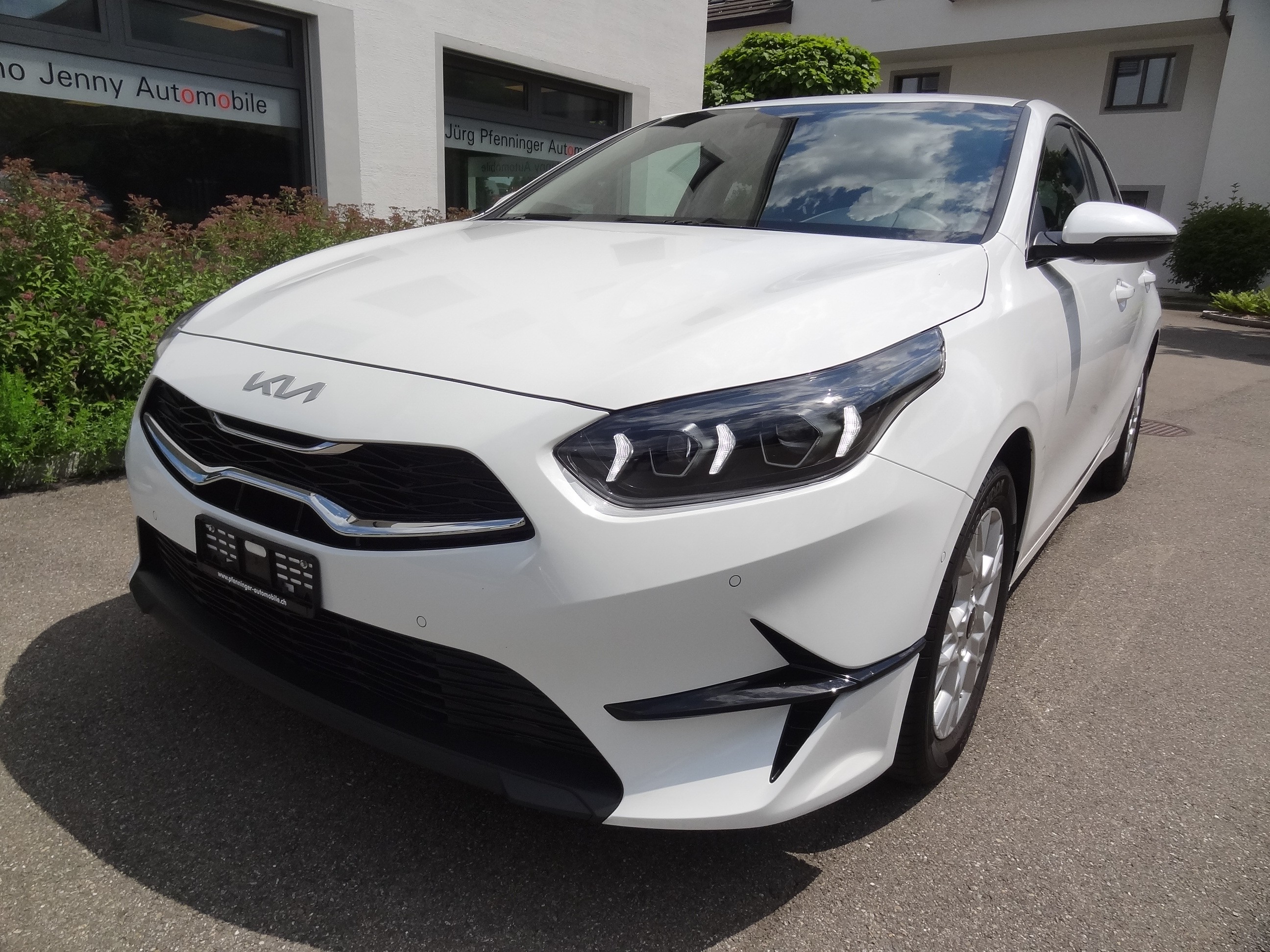 KIA Ceed 1.5 T-GDi GT Line DCT