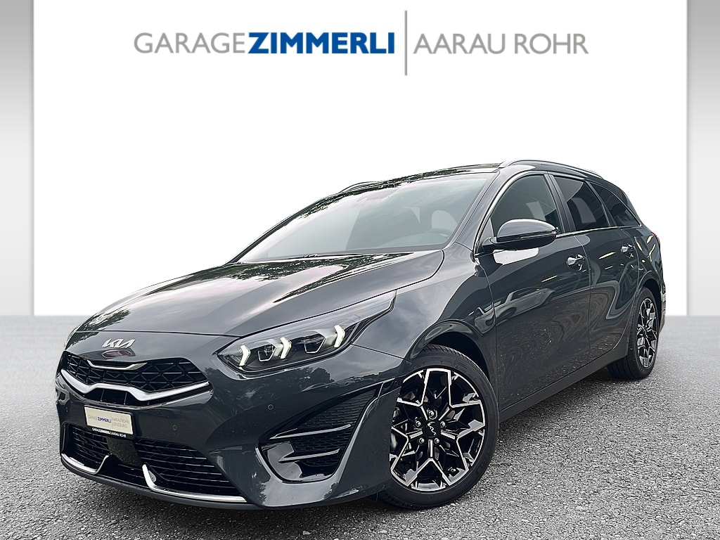 KIA Ceed Sportswagon 1.5 T-GDi GT Line DCT