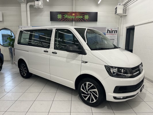 VW Multivan 2.0TDI Trend 4M