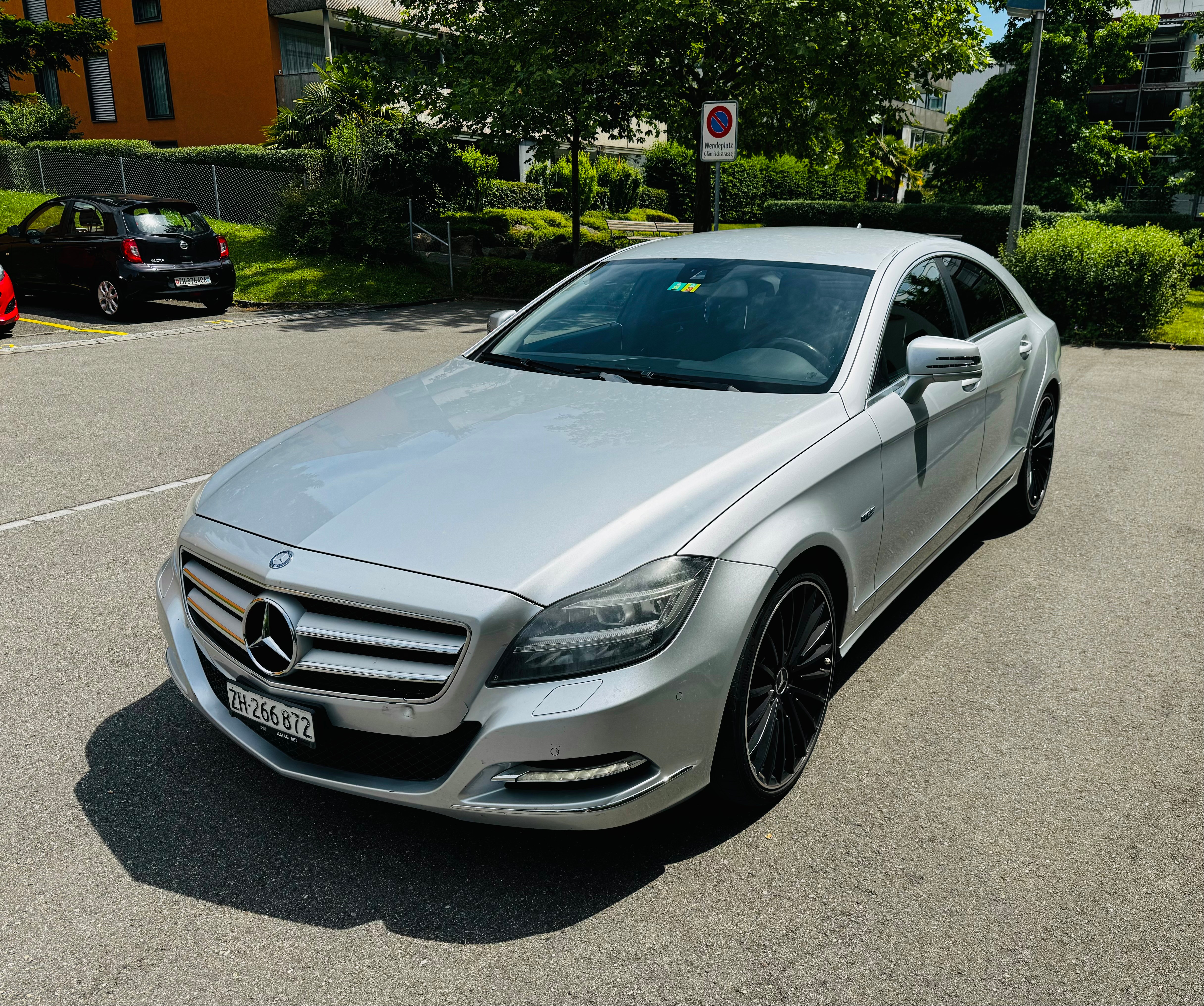 MERCEDES-BENZ CLS 350 CDI 7G-Tronic