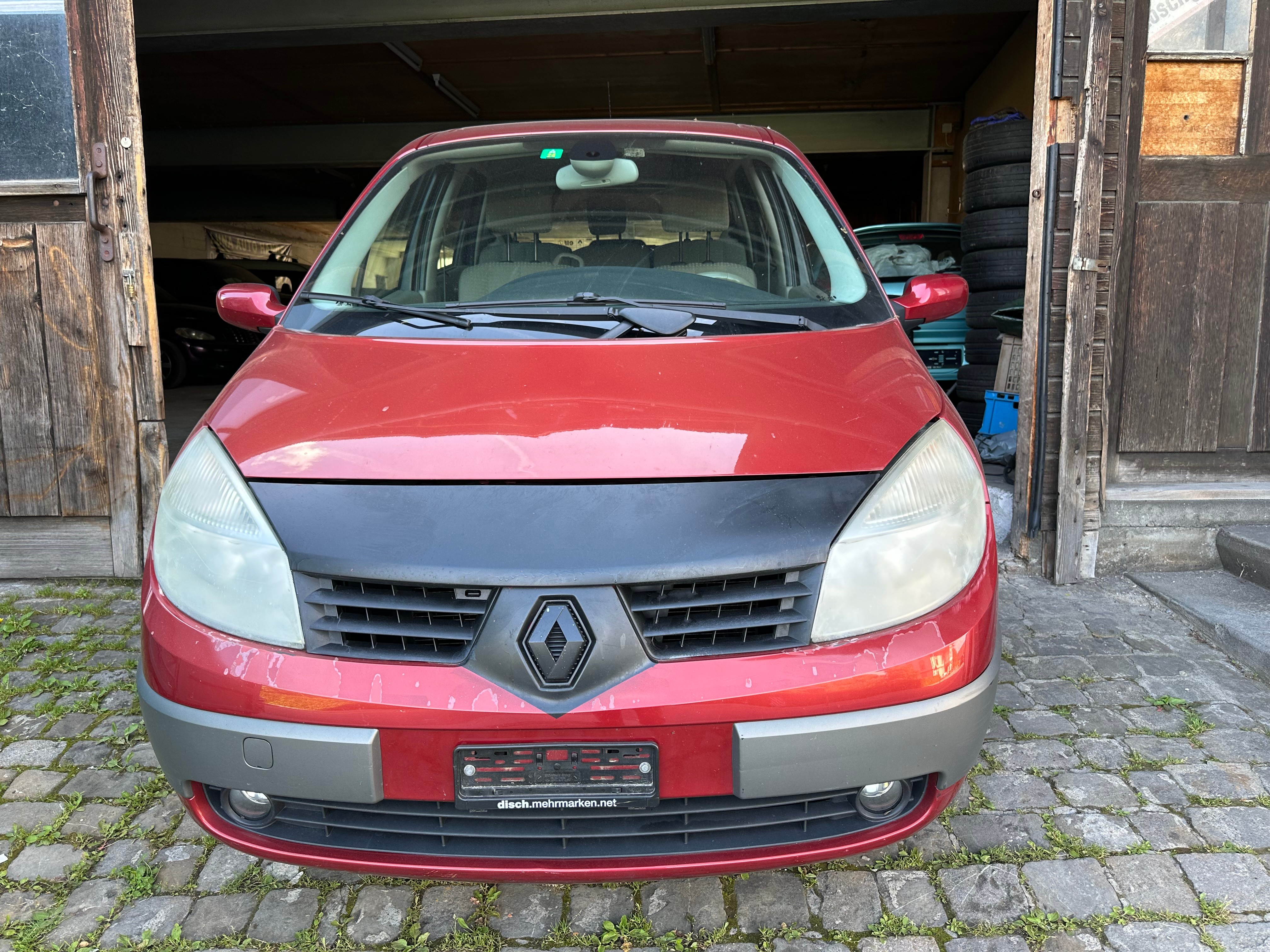 RENAULT Scénic 2.0 16V Authentique Confort