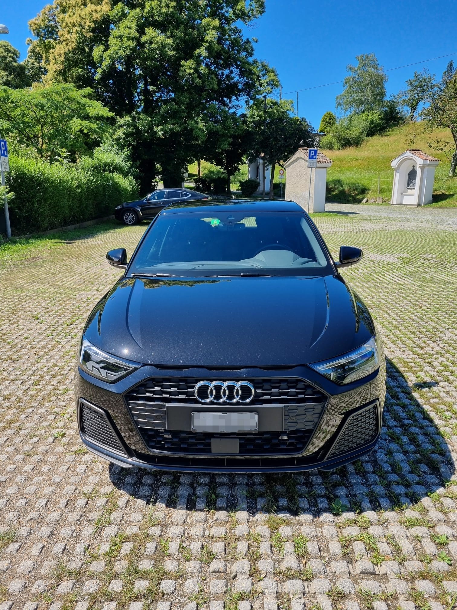 AUDI A1 Sportback 30 TFSI Attraction