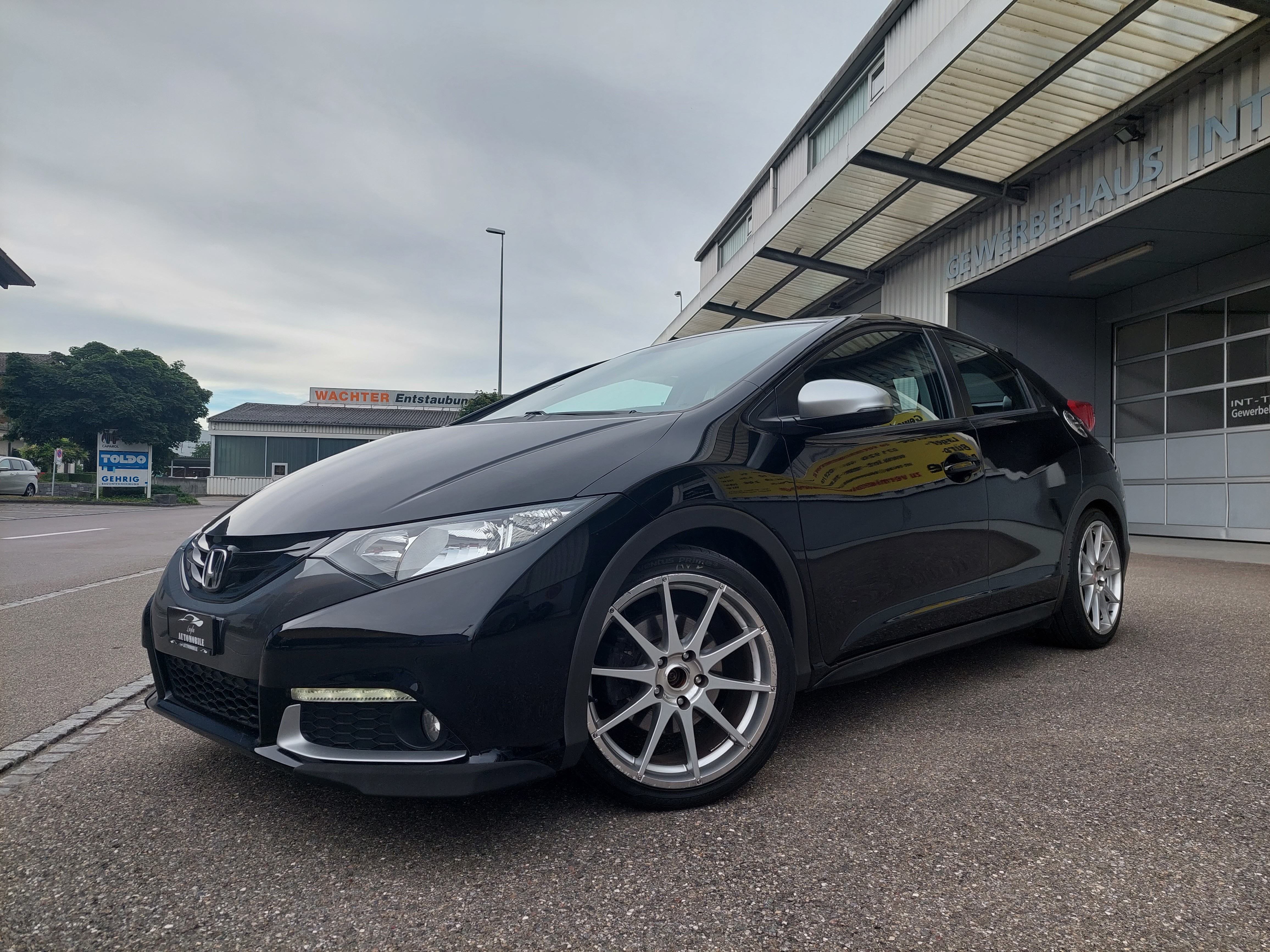 HONDA Civic 1.8i Sport