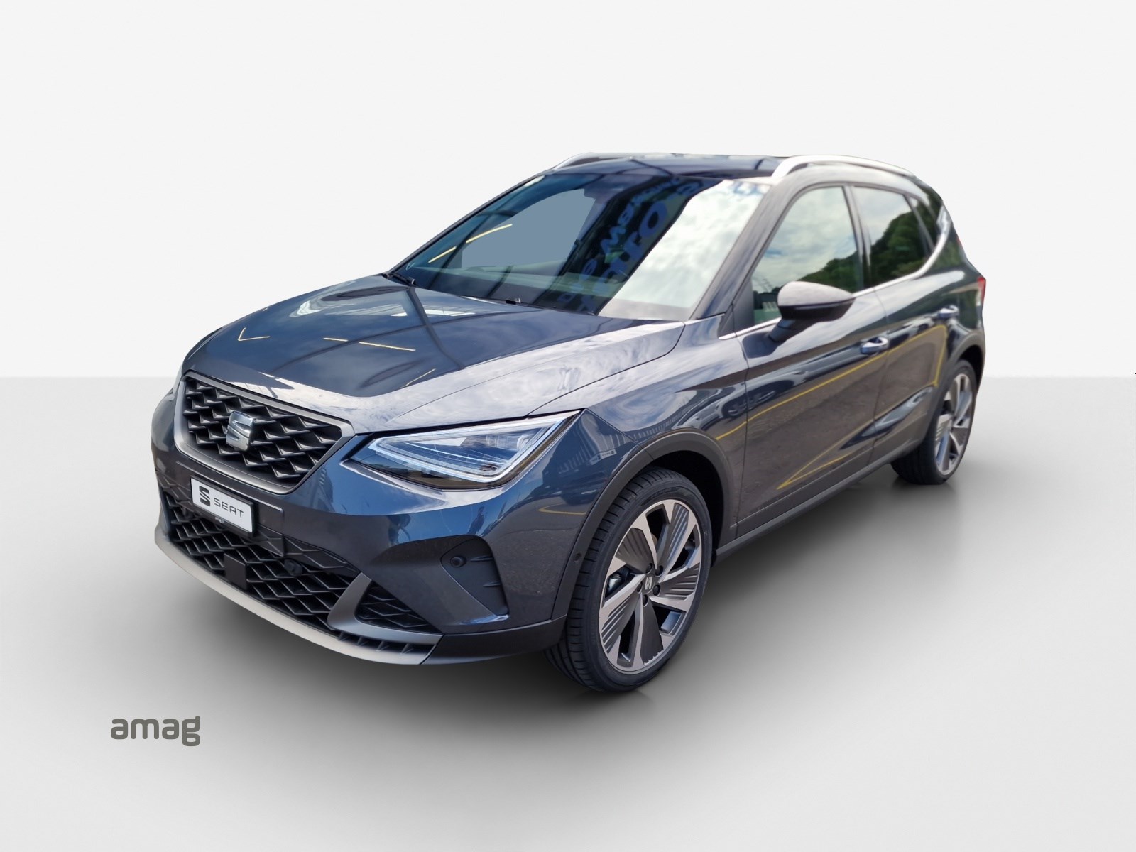 SEAT Arona 1.0 TSI Eco Move FR DSG