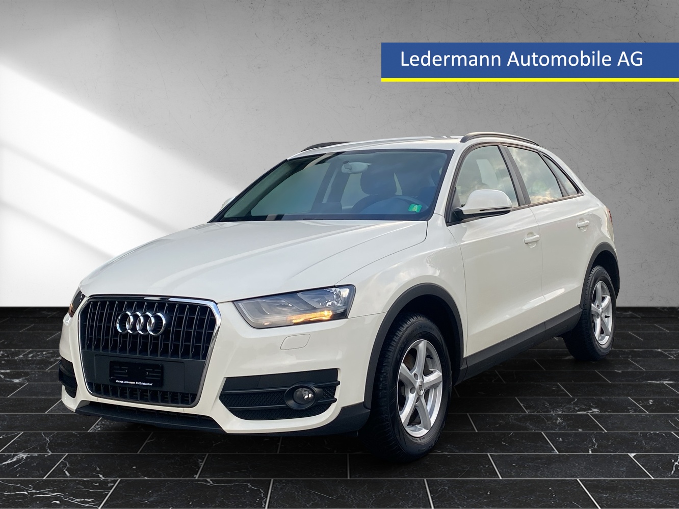 AUDI Q3 2.0 TDI