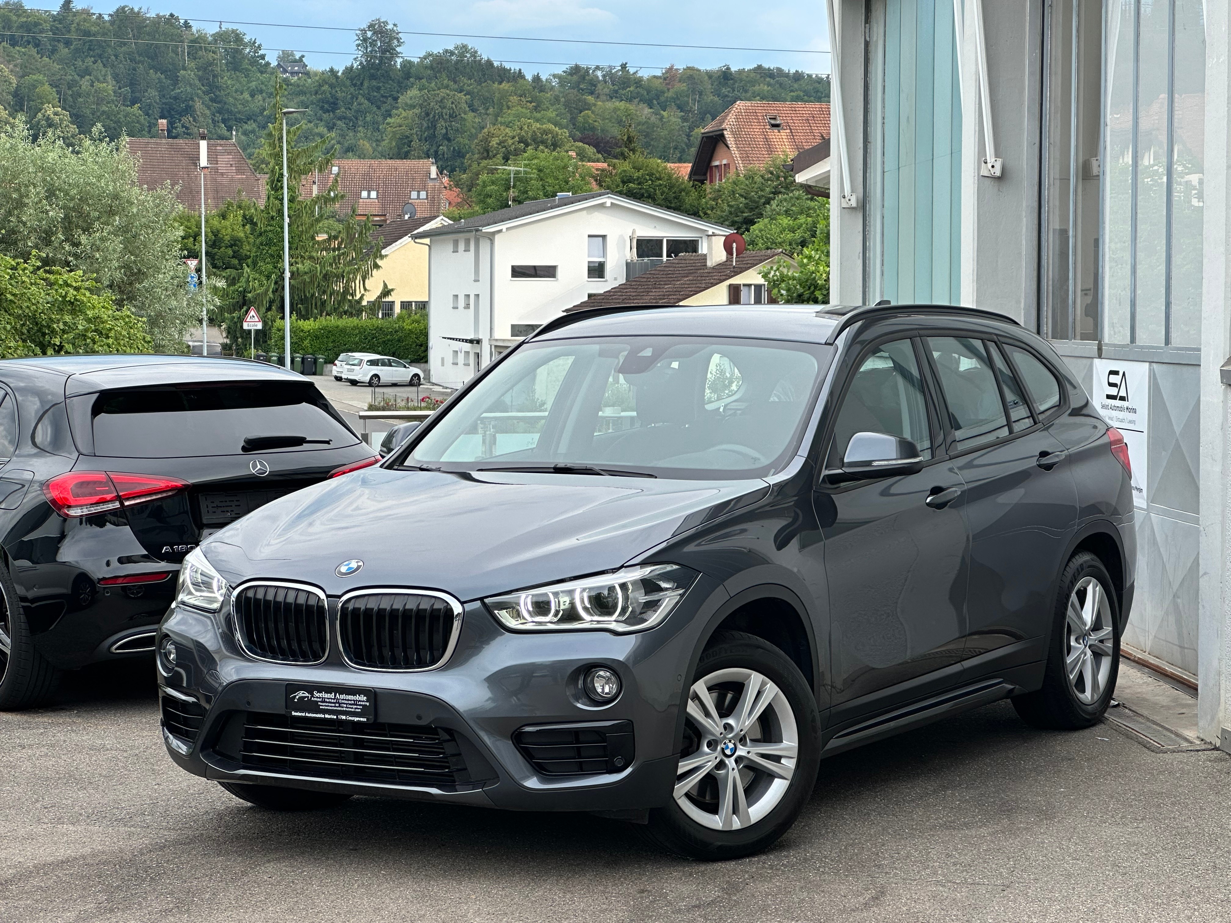 BMW X1 xDrive 20d Sport Line Steptronic