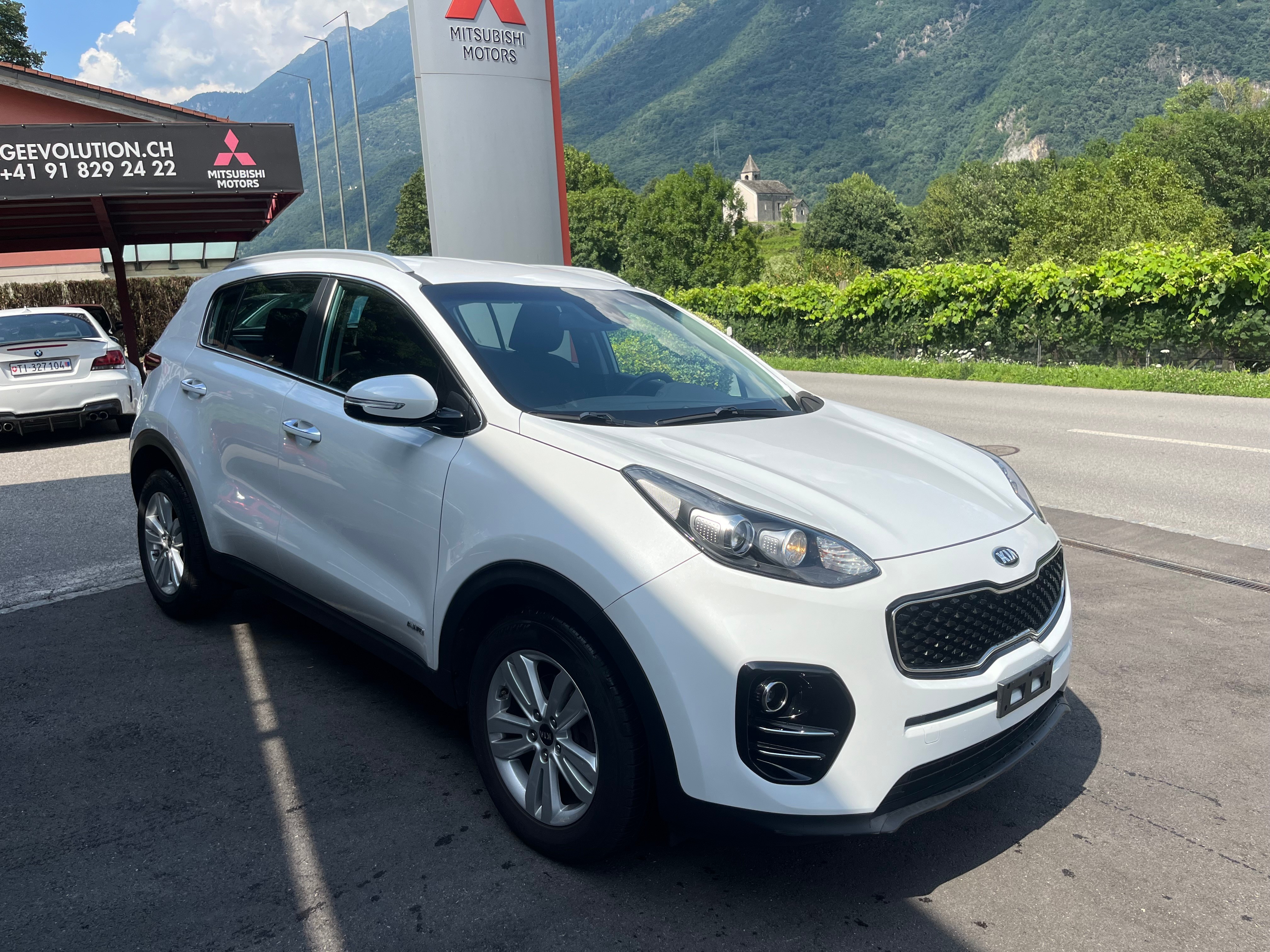 KIA Sportage 2.0CRDi Trend 4WD Automat