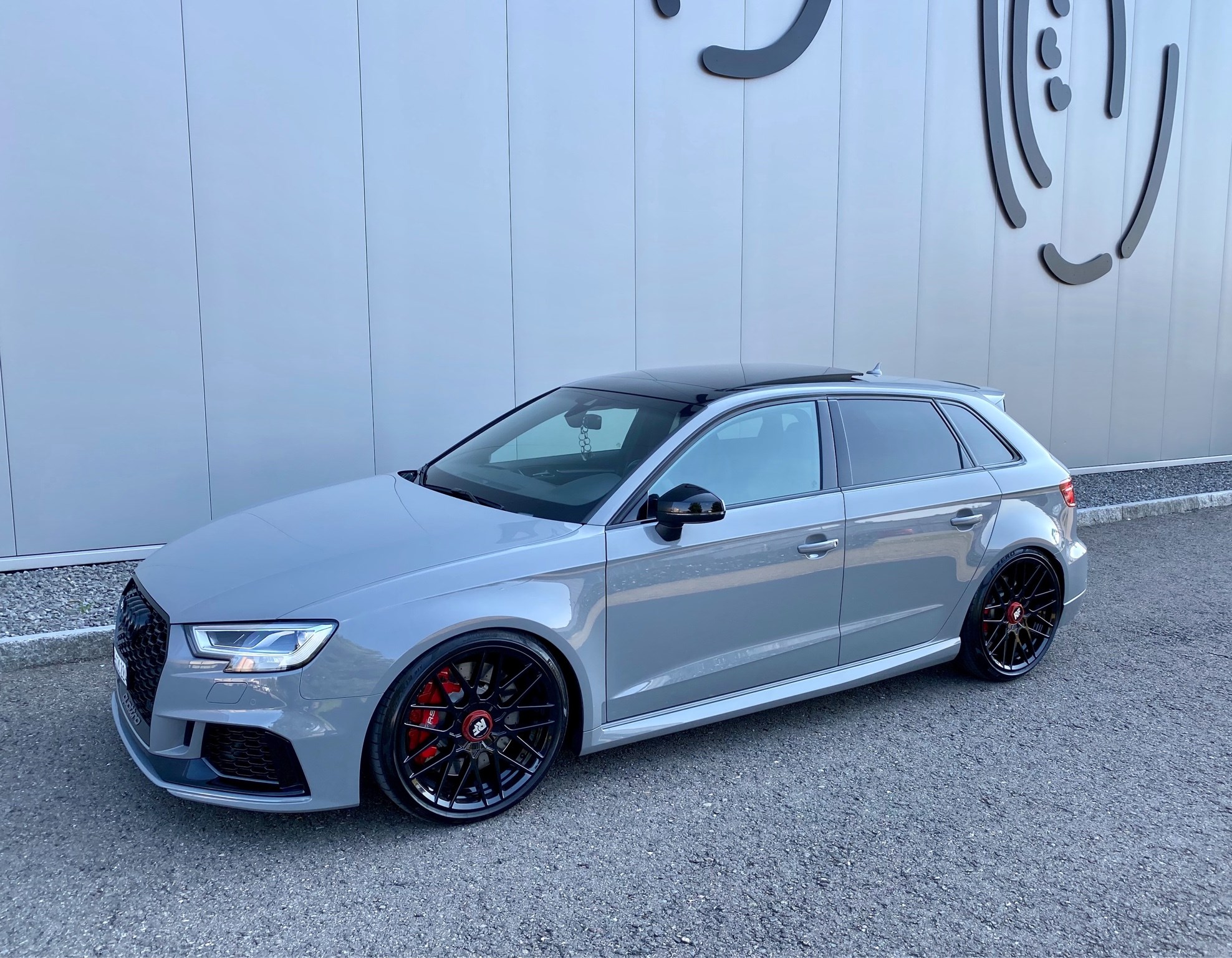 AUDI RS3 Sportback 2.5 TSI quattro