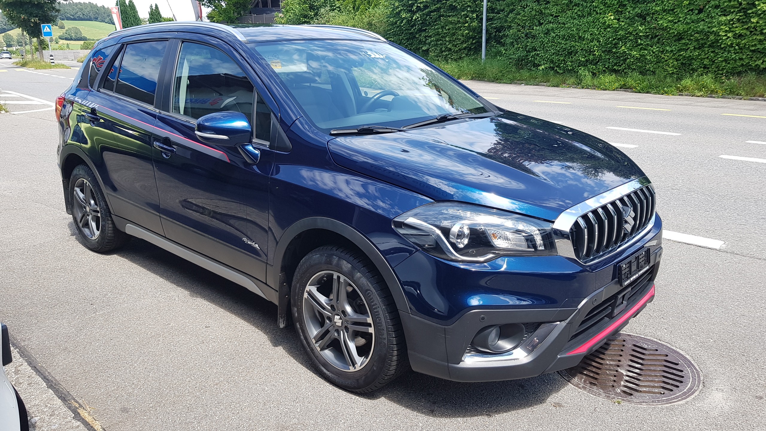 SUZUKI SX4 S-Cross 1.4 16V Piz Sulai Top 4WD