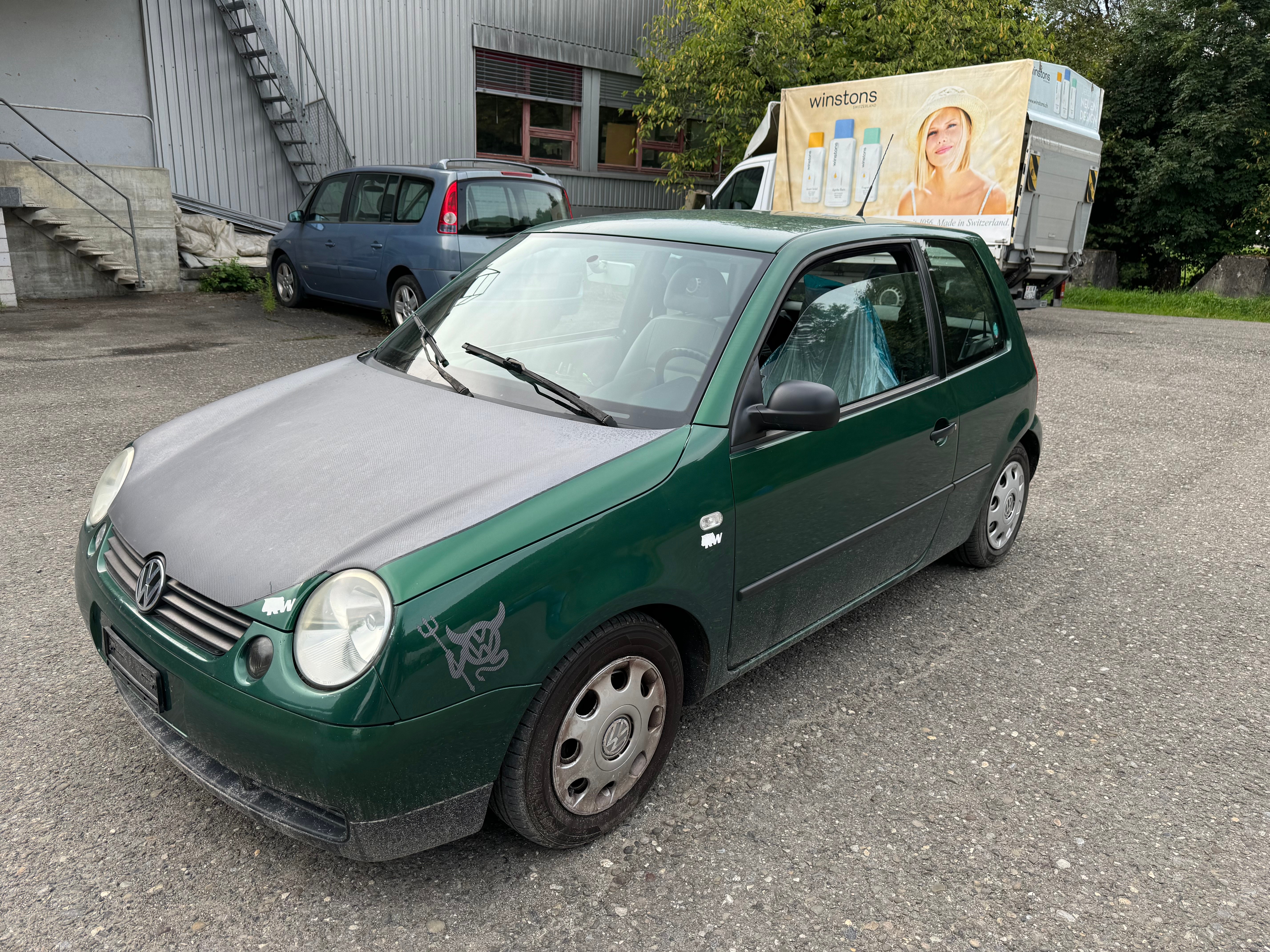 VW Lupo 50