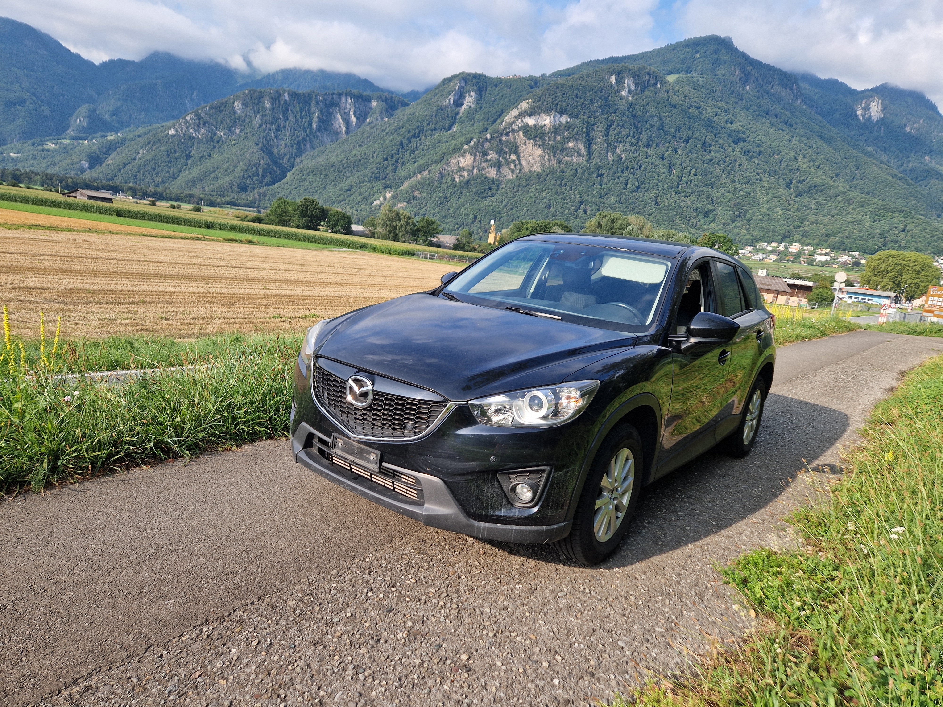 MAZDA CX-5 2.2 D Revolution AWD