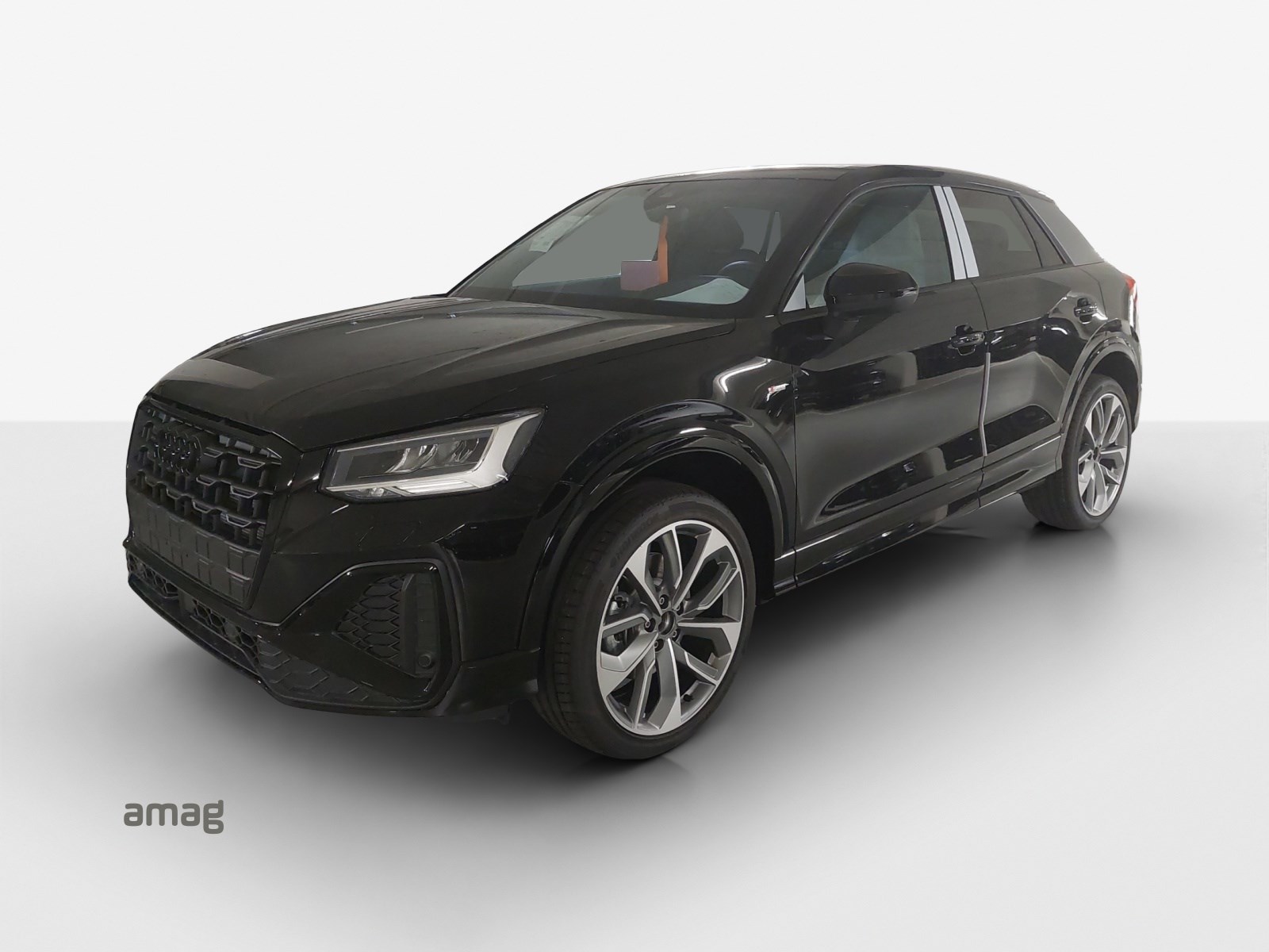 AUDI Q2 40 TFSI S line Attraction quattro S-tronic