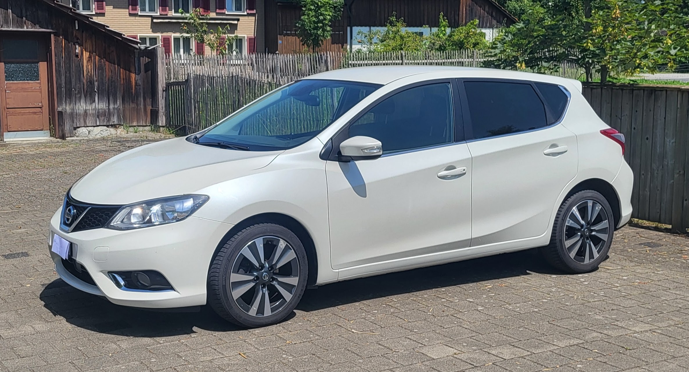 NISSAN Pulsar 1.5 dCi acenta