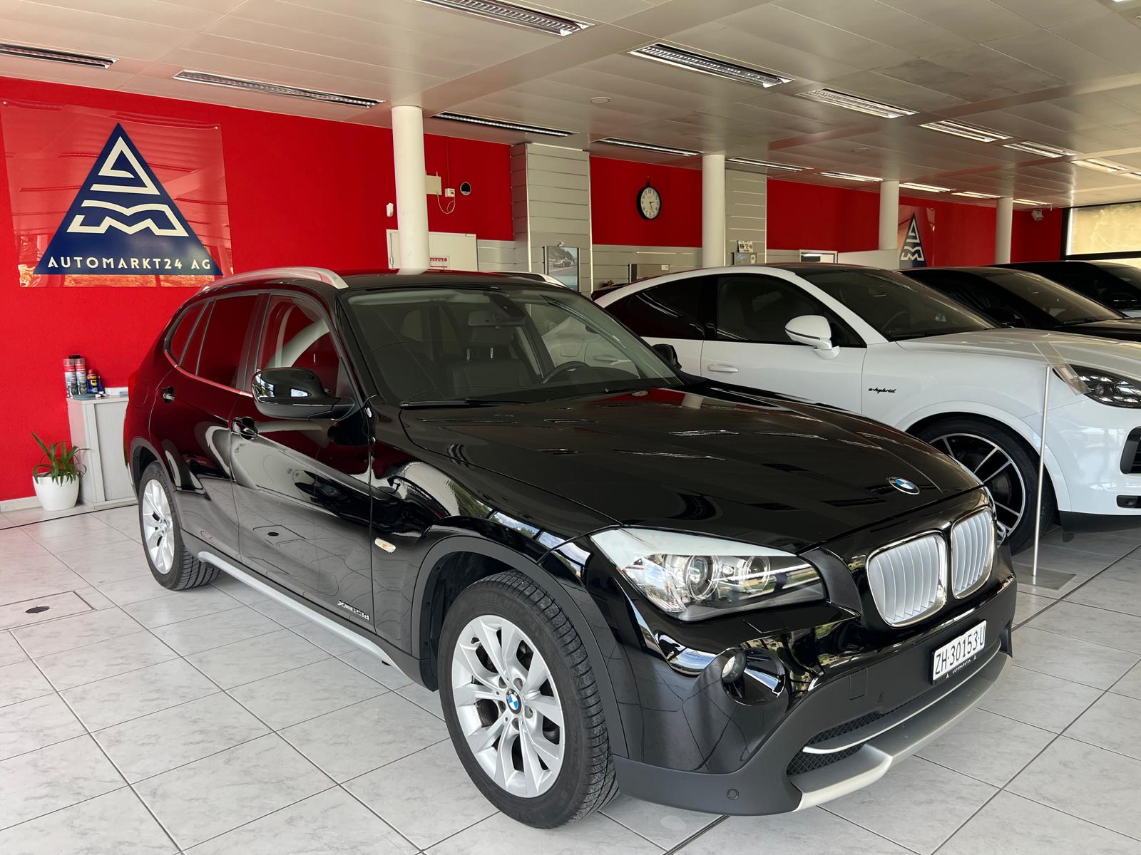 BMW X1 xDrive 23d Steptronic