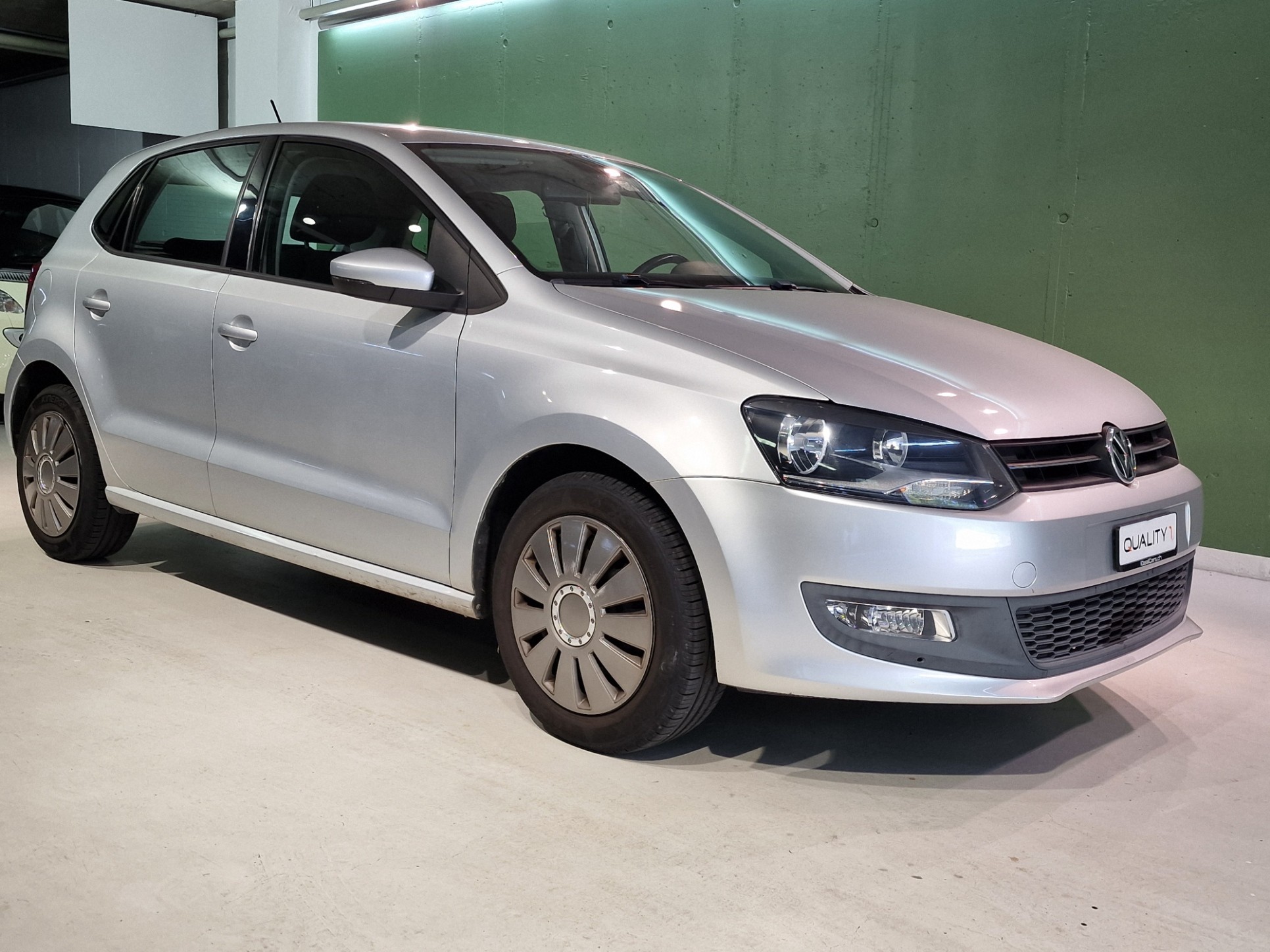 VW Polo 1.2 12V Comfortline