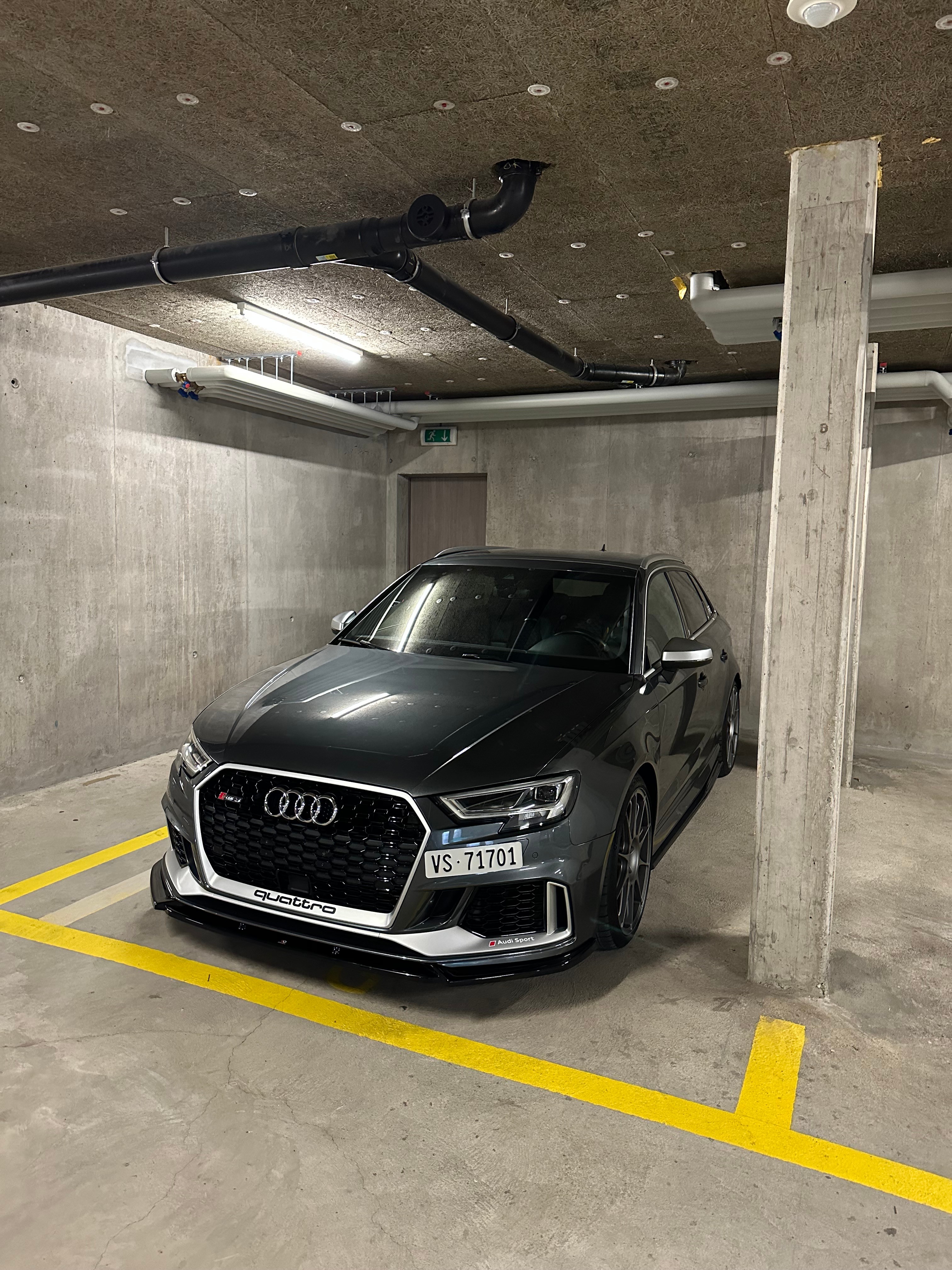 AUDI RS3 Sportback 2.5 TSI quattro