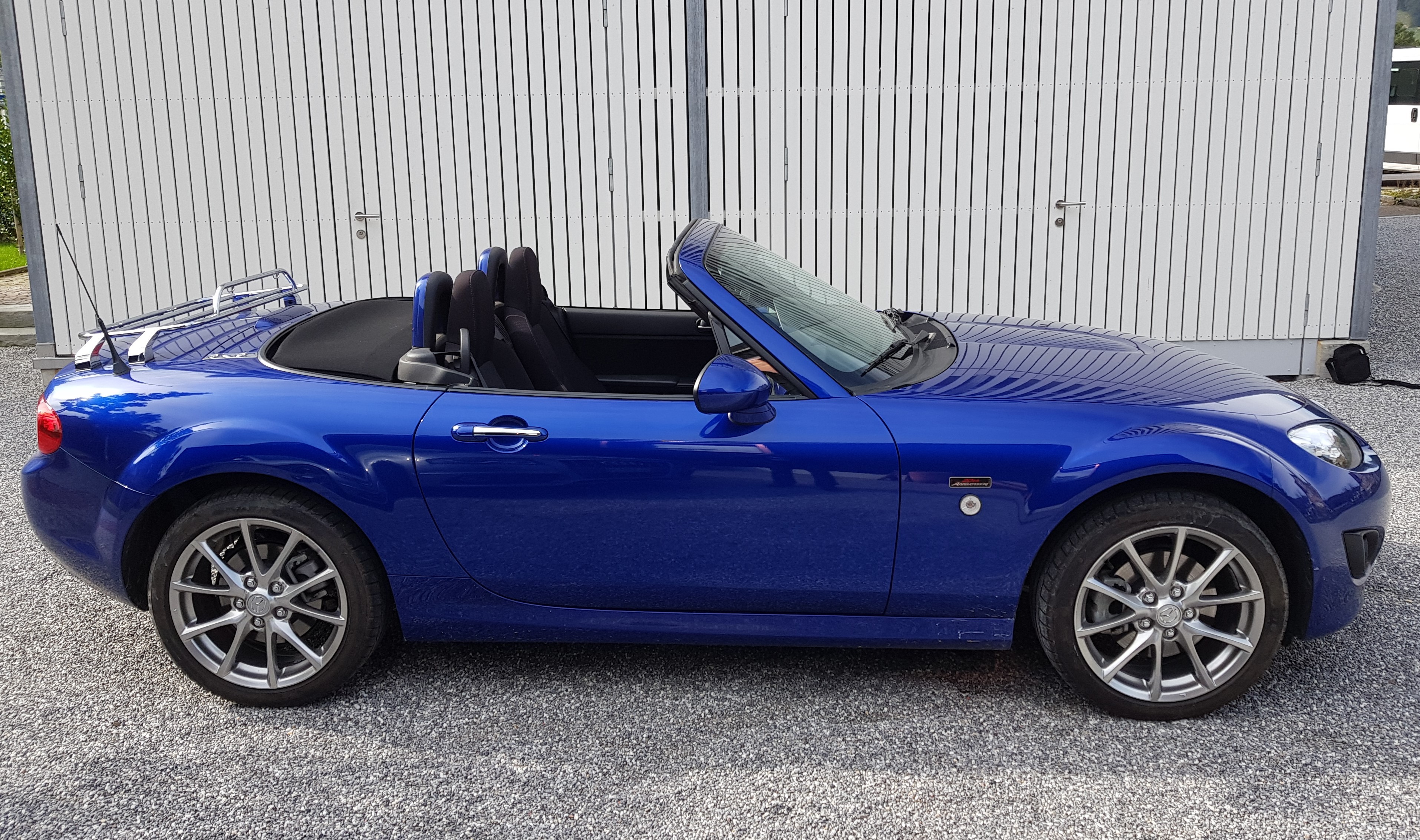 MAZDA MX-5 1.8i 16V 20th Anniversary