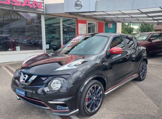 NISSAN Juke 1.6DIG-T NismoRS 4x4