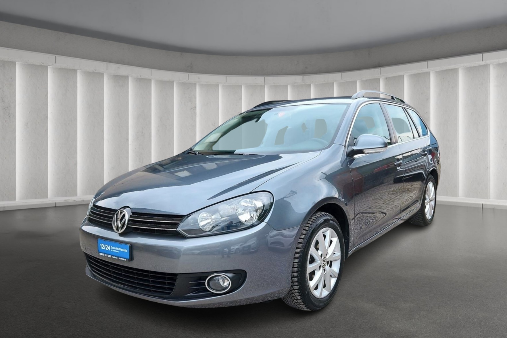 VW Golf Variant 1.2 TSI BlueMotion Technology Team