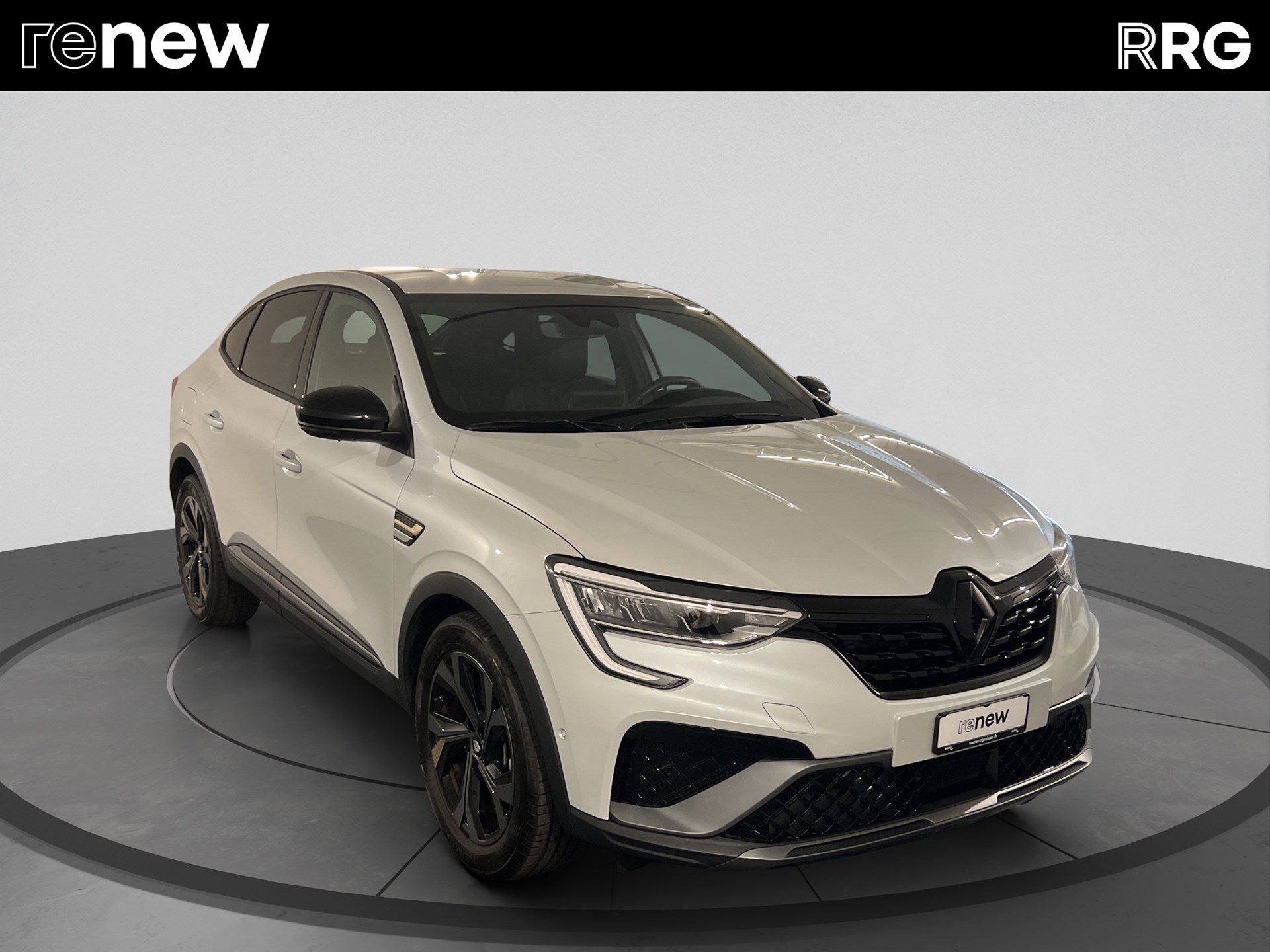 RENAULT Arkana 1.6 E-Tech Engineered